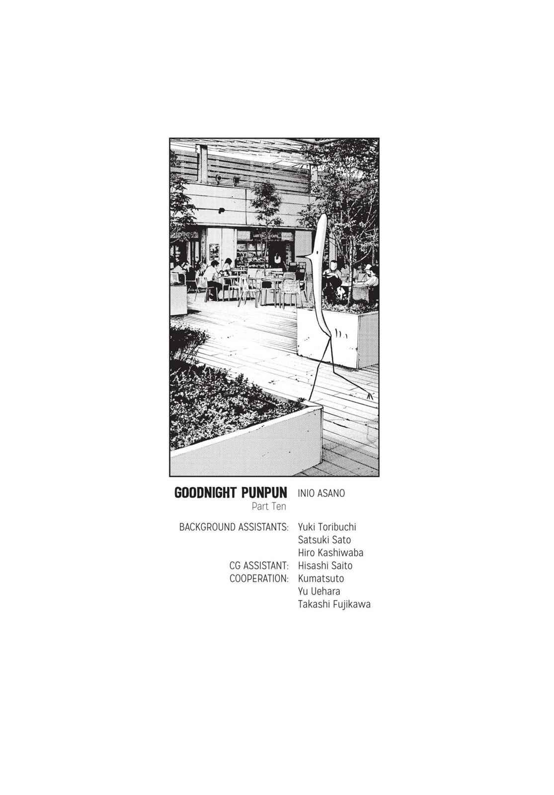 Oyasumi Punpun, おやすみプンプン Chap 110 - Next Chap 111