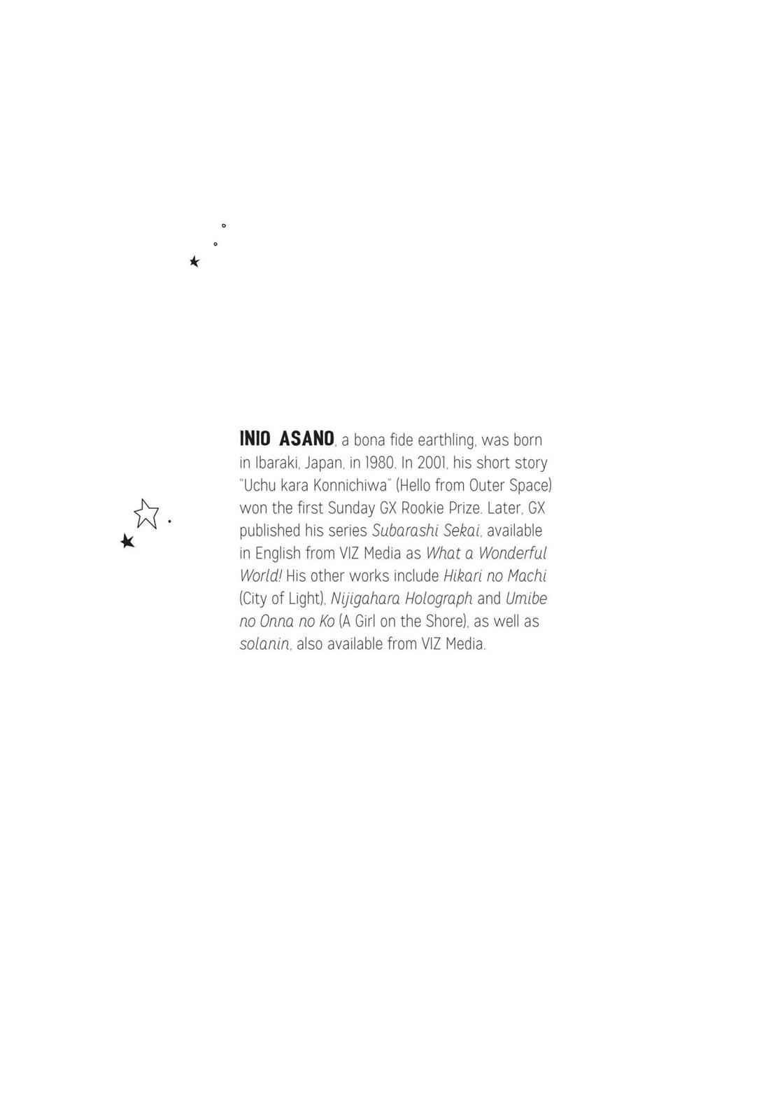 Oyasumi Punpun, おやすみプンプン Chap 110 - Next Chap 111