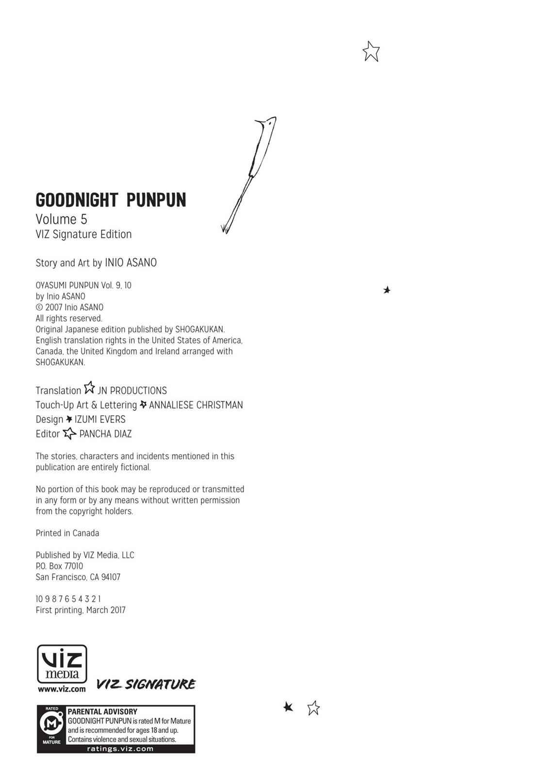 Oyasumi Punpun, おやすみプンプン Chap 110 - Next Chap 111