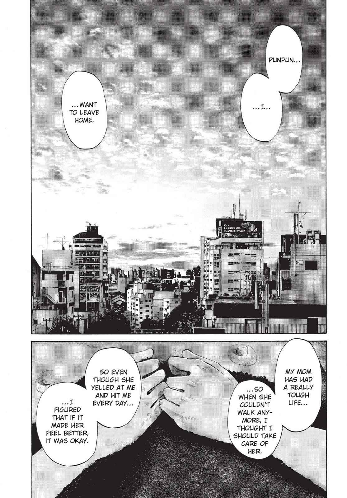 Oyasumi Punpun, おやすみプンプン Chap 110 - Next Chap 111