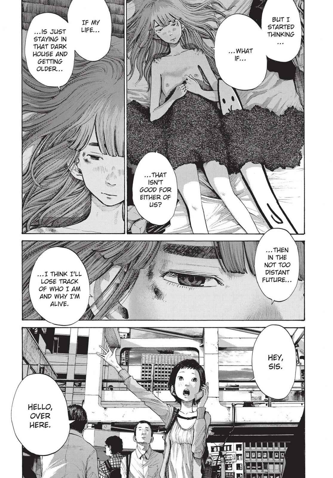 Oyasumi Punpun, おやすみプンプン Chap 110 - Next Chap 111
