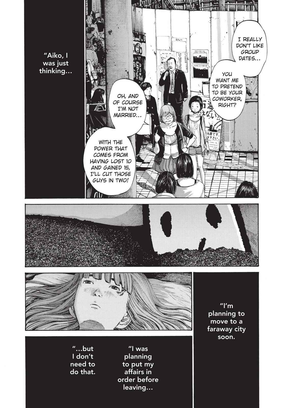 Oyasumi Punpun, おやすみプンプン Chap 110 - Next Chap 111