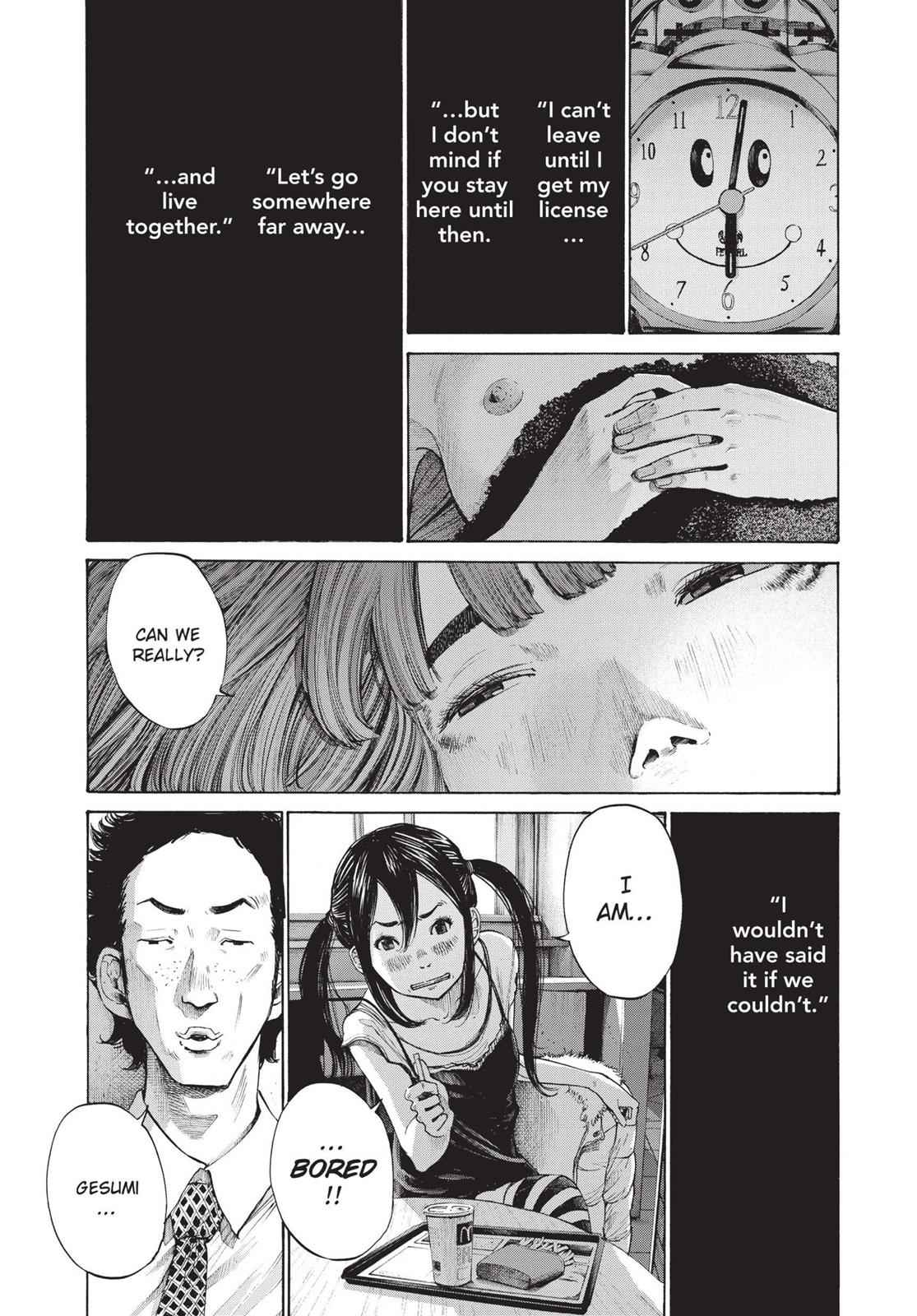 Oyasumi Punpun, おやすみプンプン Chap 110 - Next Chap 111