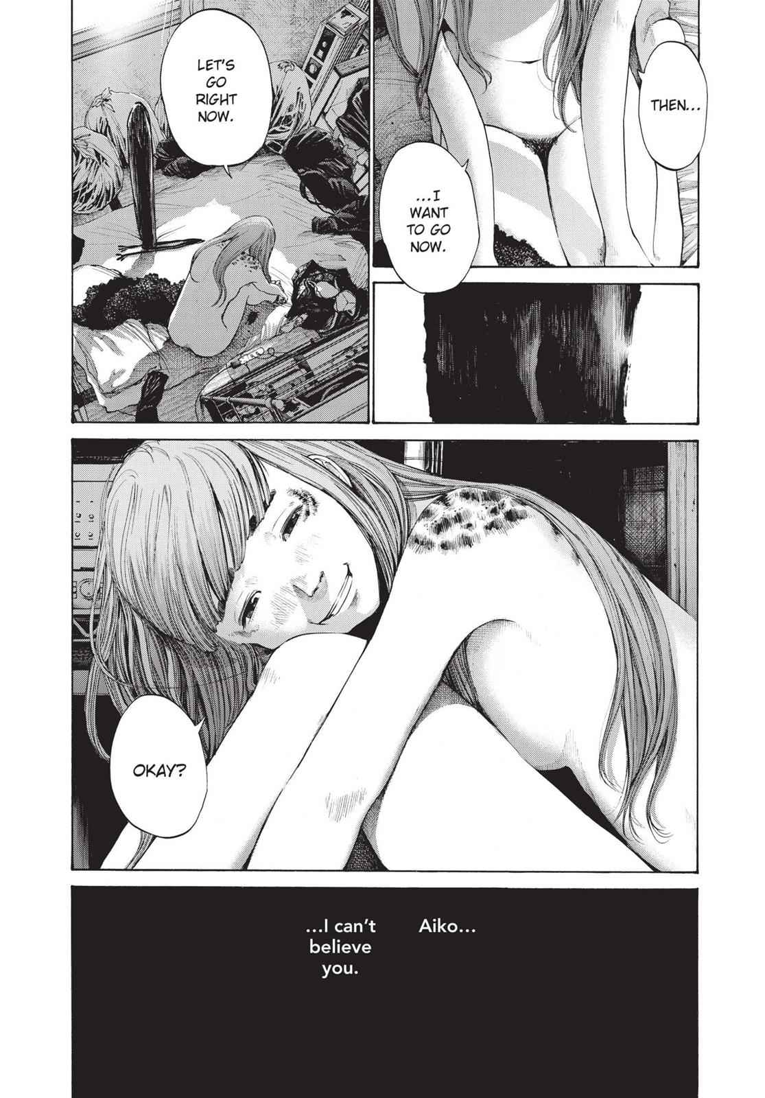 Oyasumi Punpun, おやすみプンプン Chap 110 - Next Chap 111
