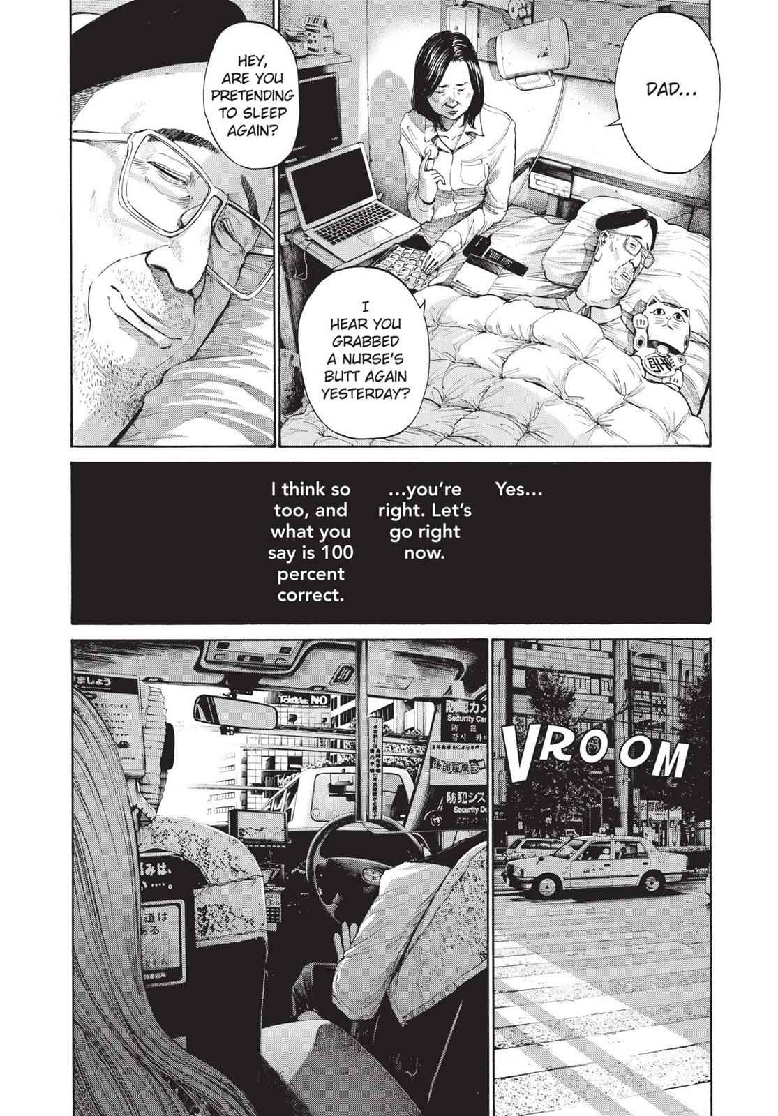 Oyasumi Punpun, おやすみプンプン Chap 110 - Next Chap 111