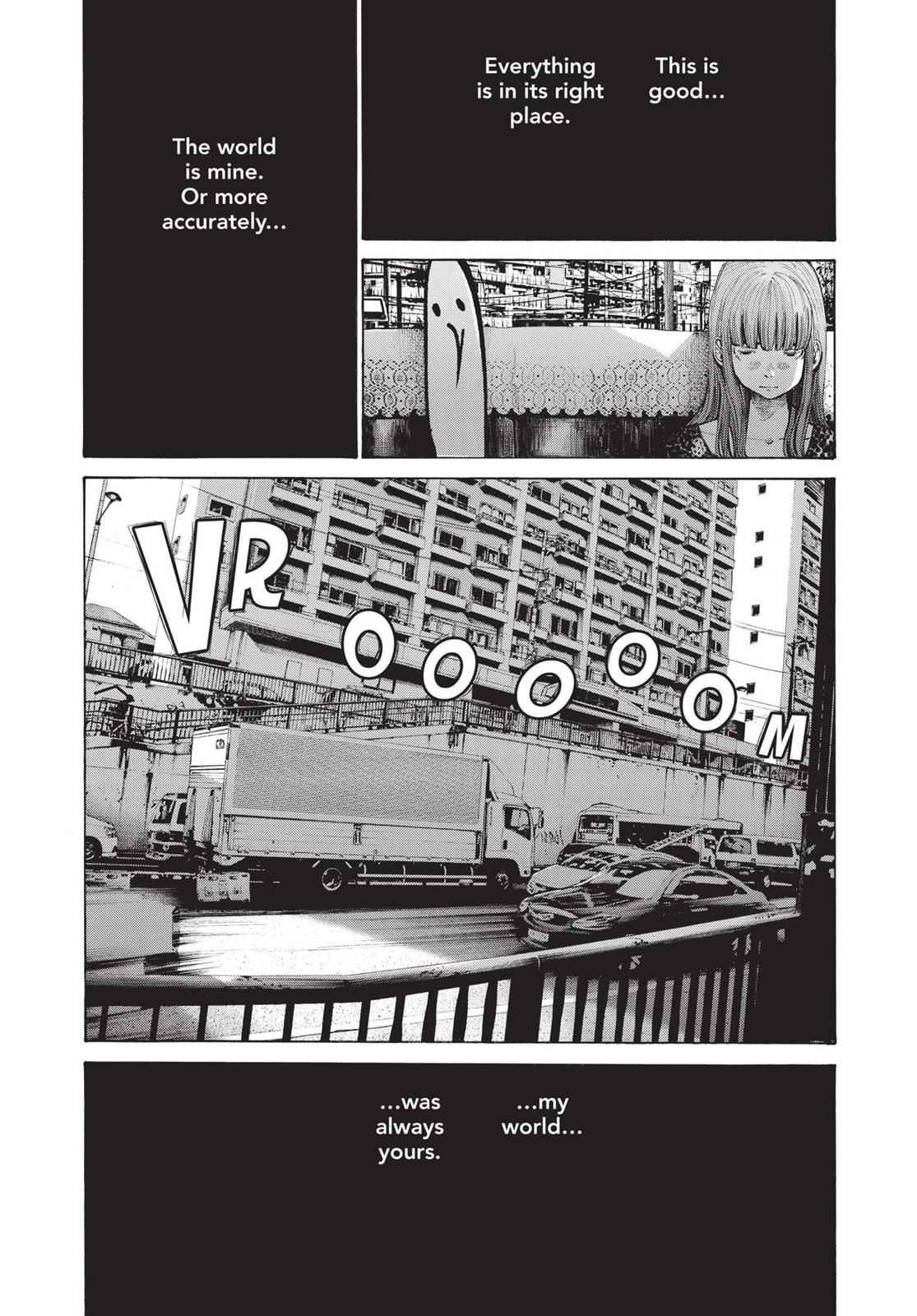 Oyasumi Punpun, おやすみプンプン Chap 110 - Next Chap 111
