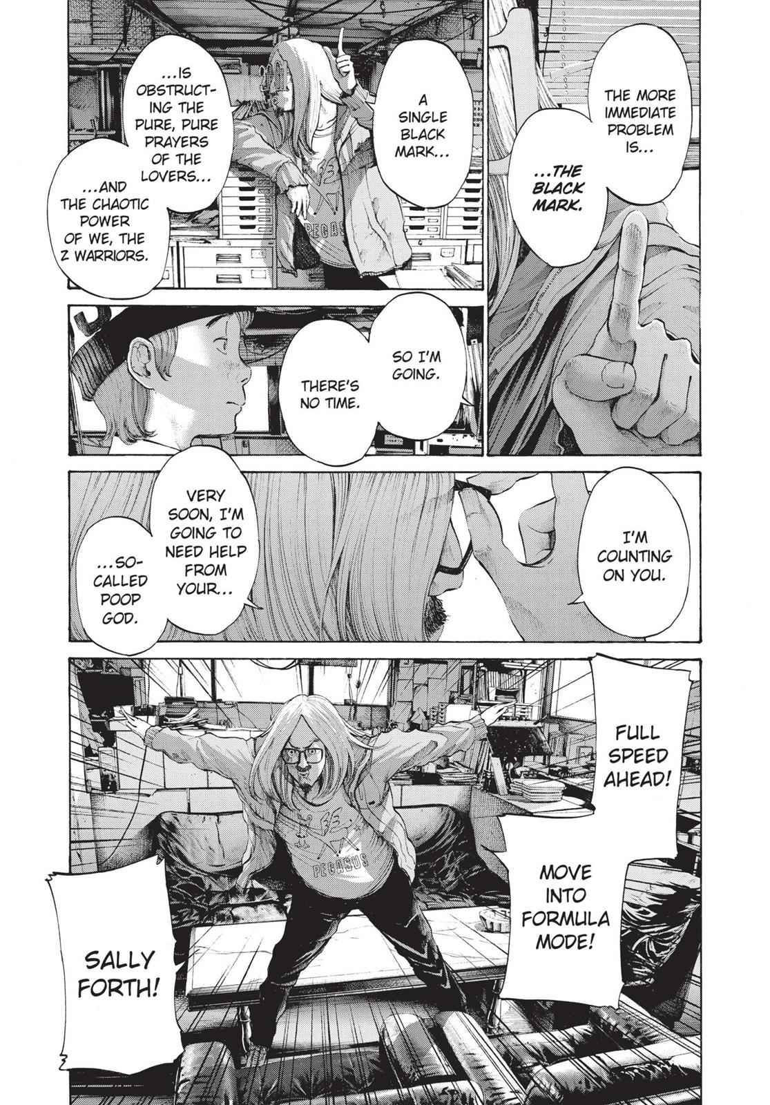 Oyasumi Punpun, おやすみプンプン Chap 111 - Next Chap 112