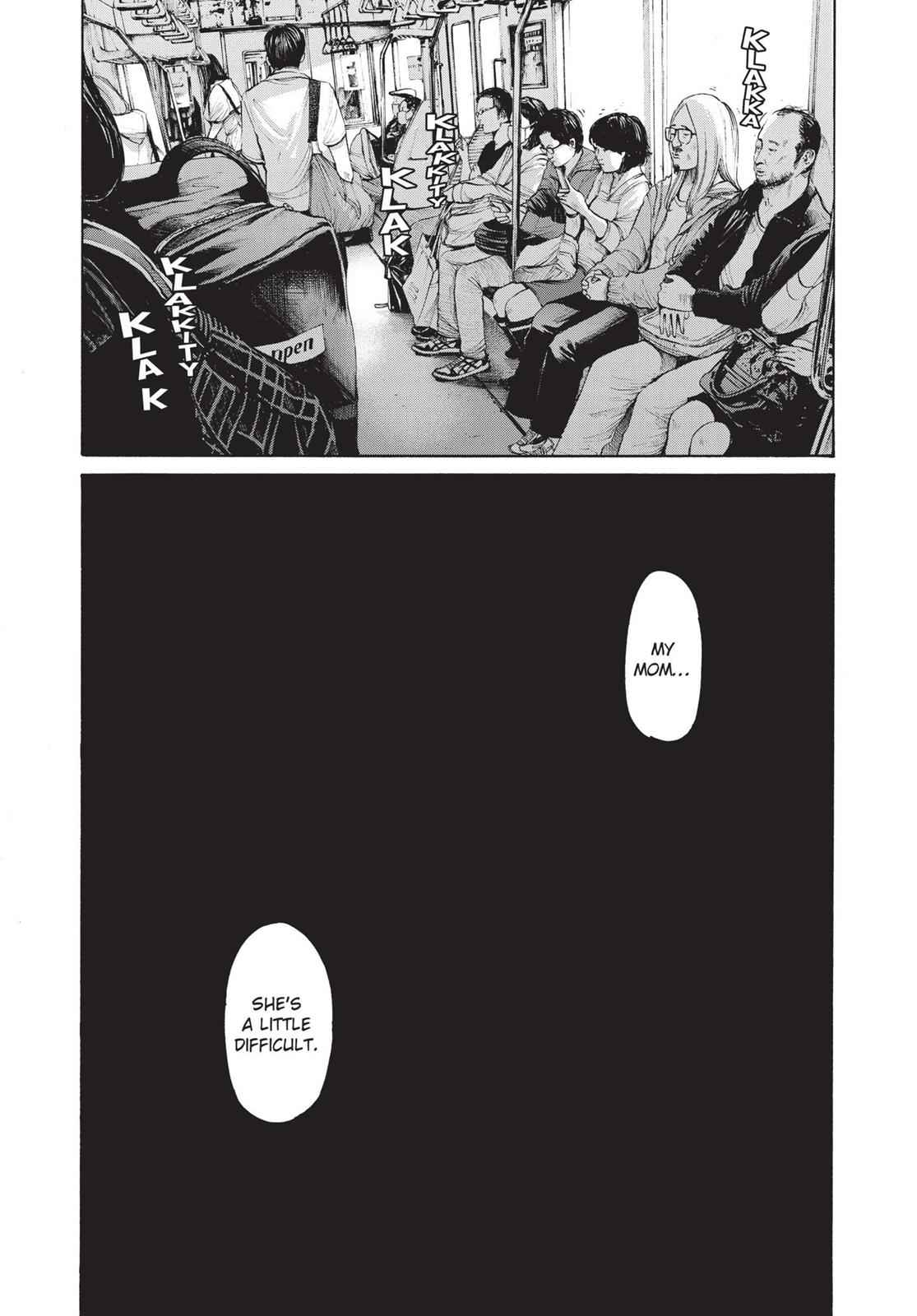 Oyasumi Punpun, おやすみプンプン Chap 111 - Next Chap 112