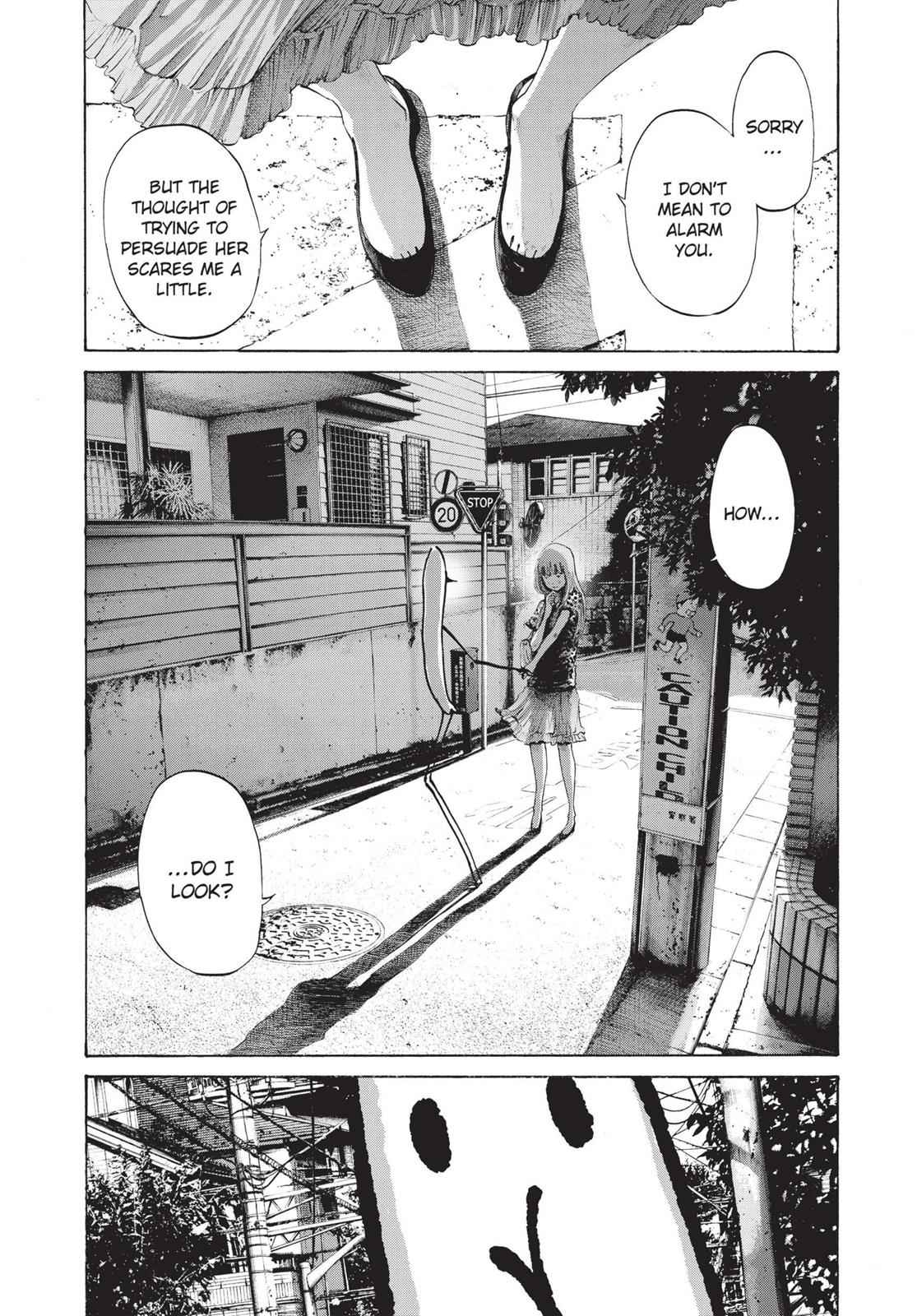 Oyasumi Punpun, おやすみプンプン Chap 111 - Next Chap 112