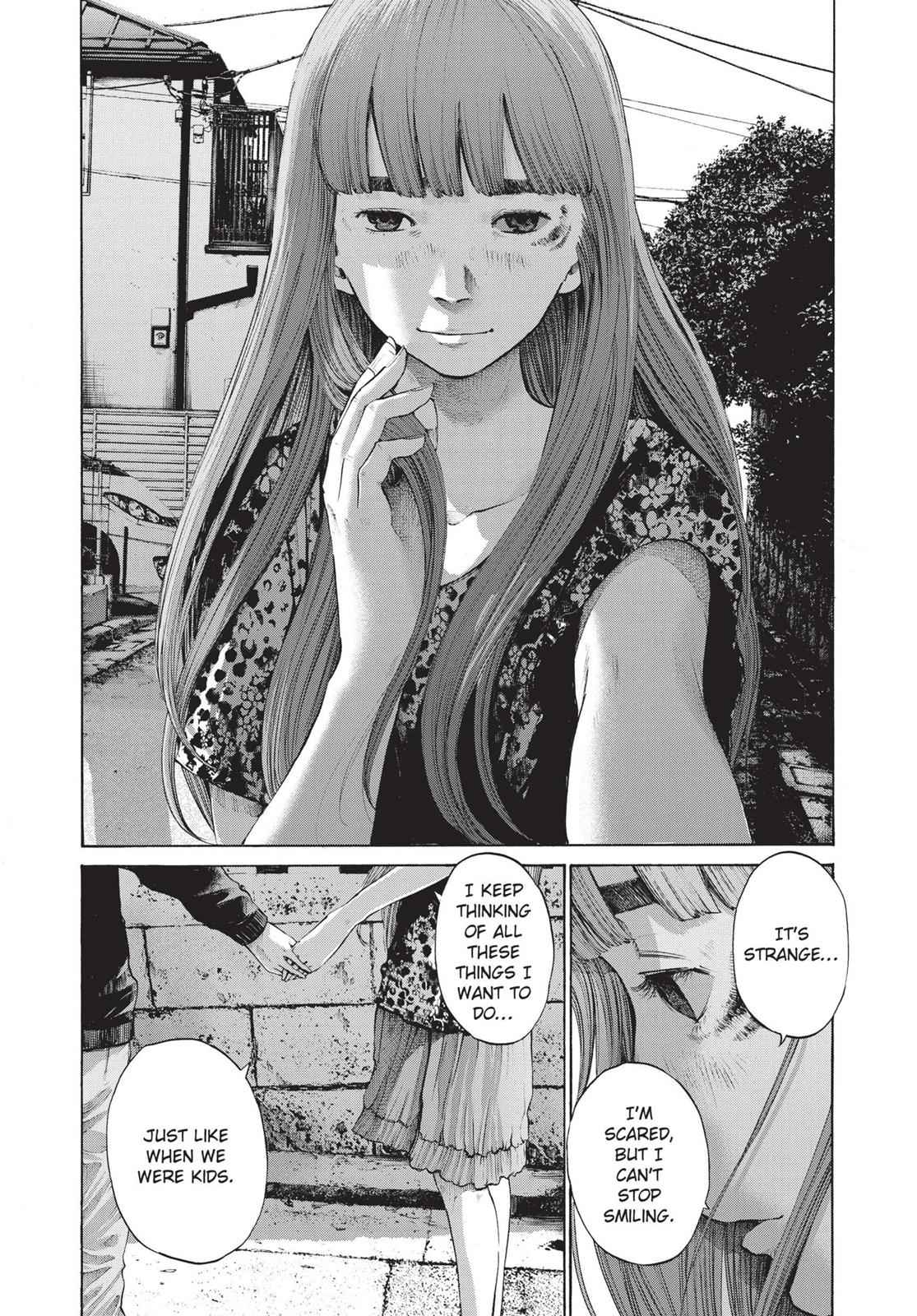 Oyasumi Punpun, おやすみプンプン Chap 111 - Next Chap 112