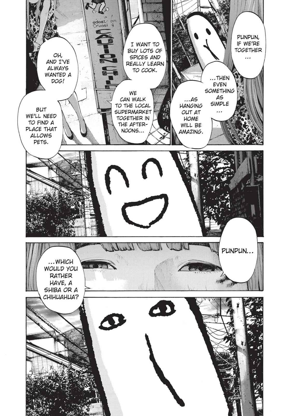 Oyasumi Punpun, おやすみプンプン Chap 111 - Next Chap 112