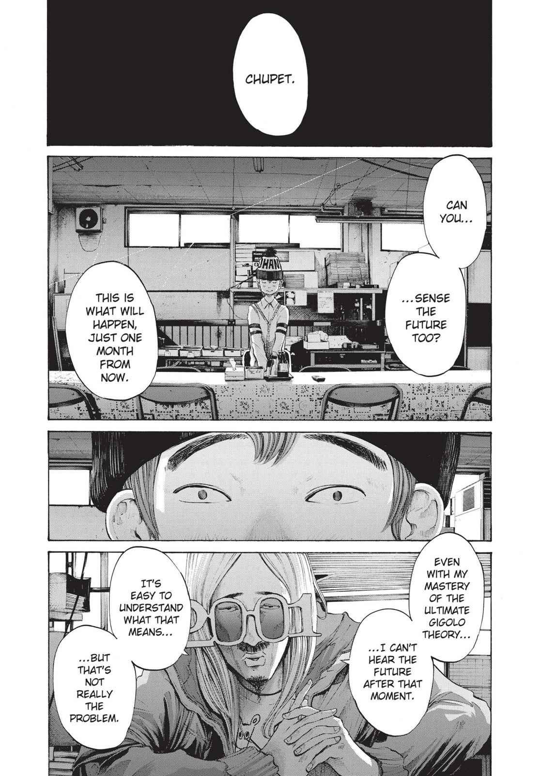 Oyasumi Punpun, おやすみプンプン Chap 111 - Next Chap 112
