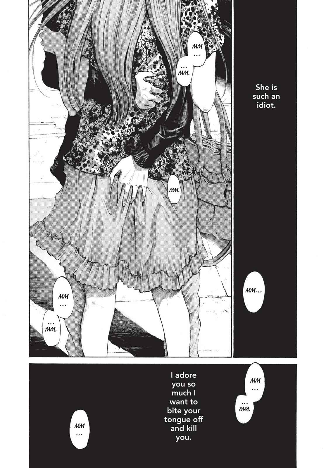 Oyasumi Punpun, おやすみプンプン Chap 111 - Next Chap 112