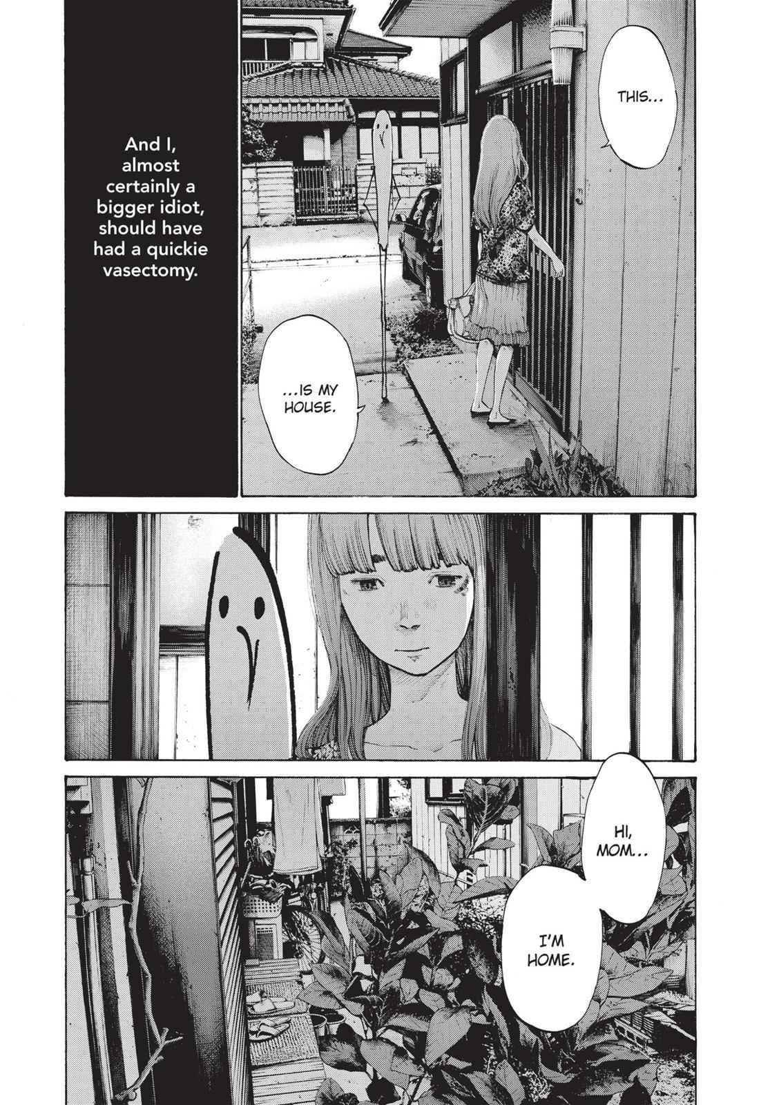 Oyasumi Punpun, おやすみプンプン Chap 111 - Next Chap 112