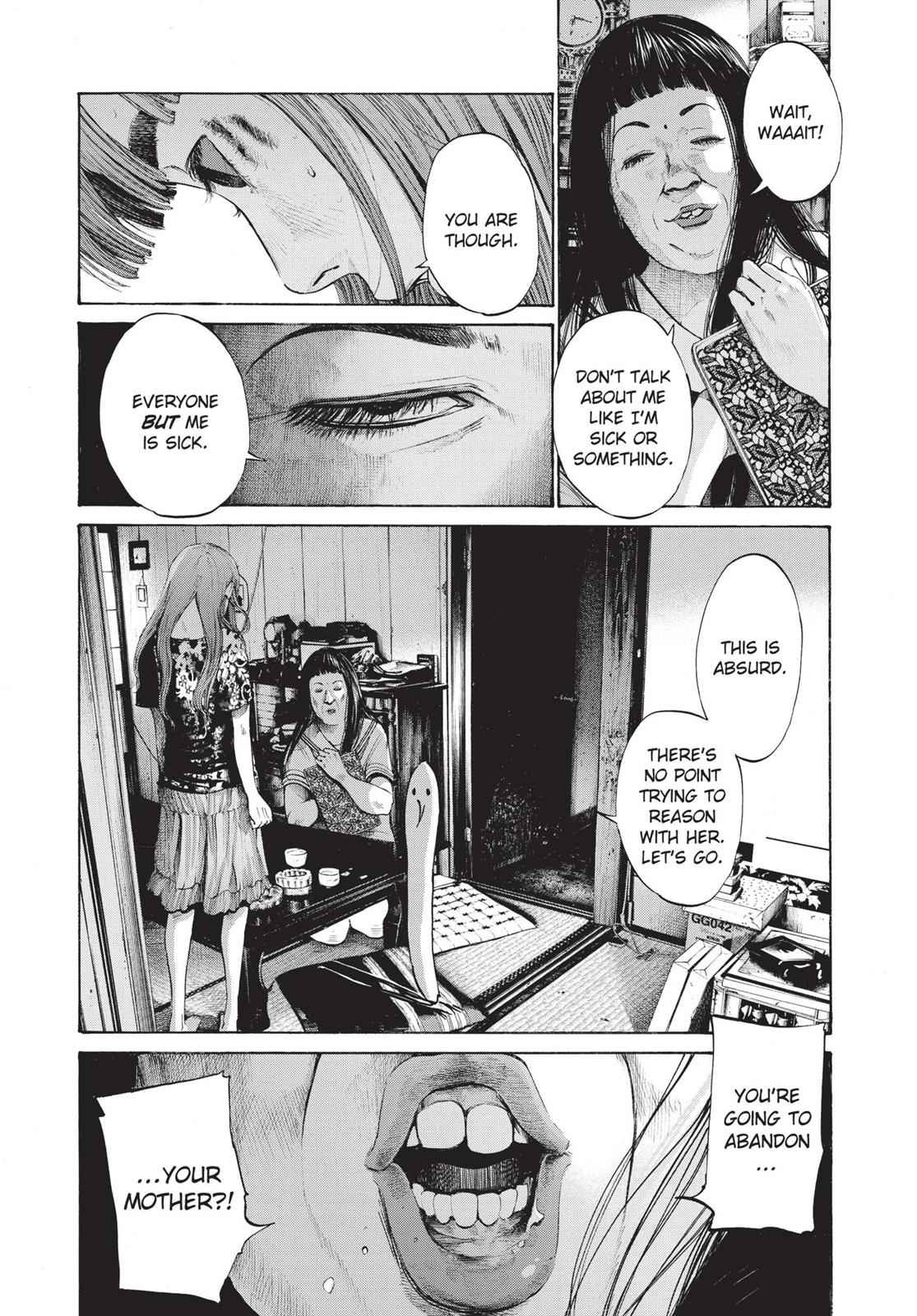 Oyasumi Punpun, おやすみプンプン Chap 112 - Next Chap 113