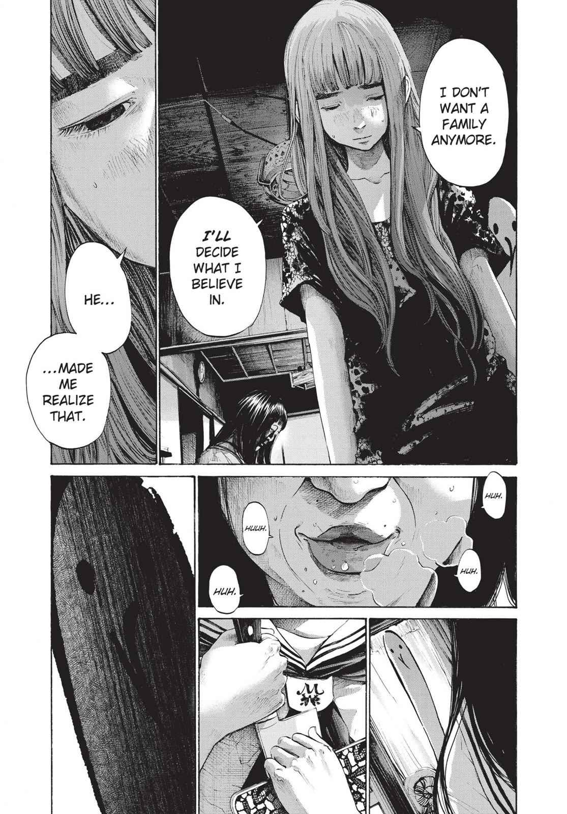Oyasumi Punpun, おやすみプンプン Chap 112 - Next Chap 113