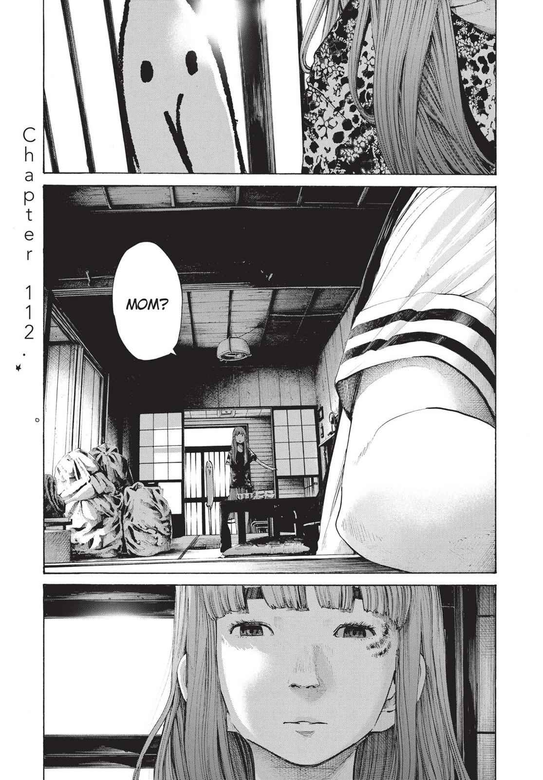 Oyasumi Punpun, おやすみプンプン Chap 112 - Next Chap 113