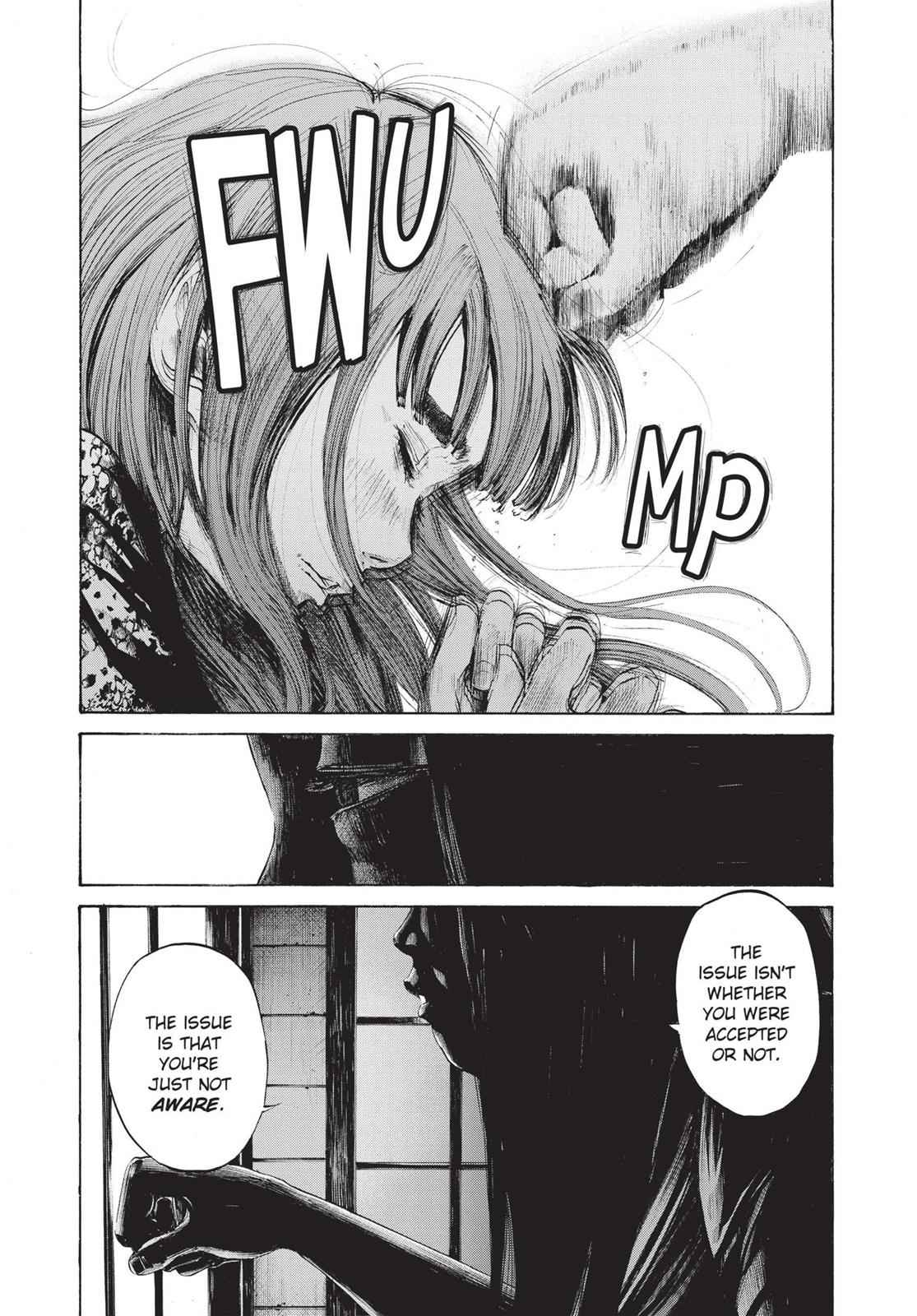 Oyasumi Punpun, おやすみプンプン Chap 112 - Next Chap 113