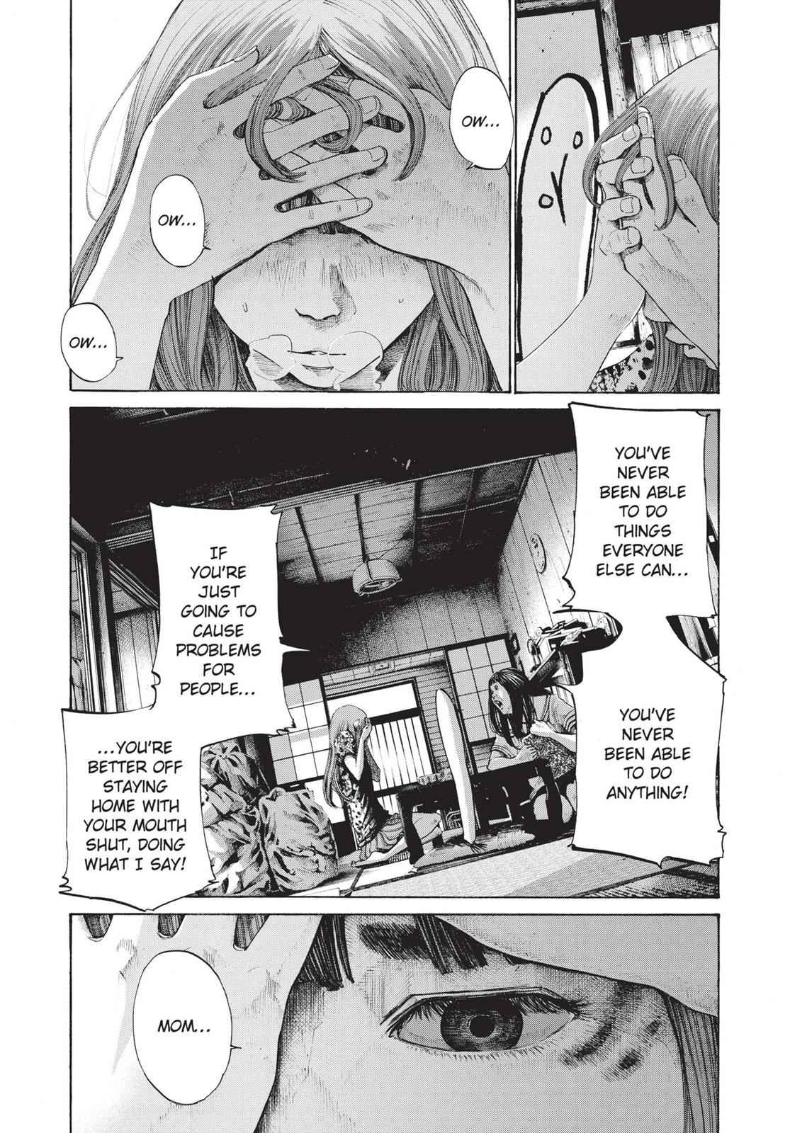 Oyasumi Punpun, おやすみプンプン Chap 112 - Next Chap 113
