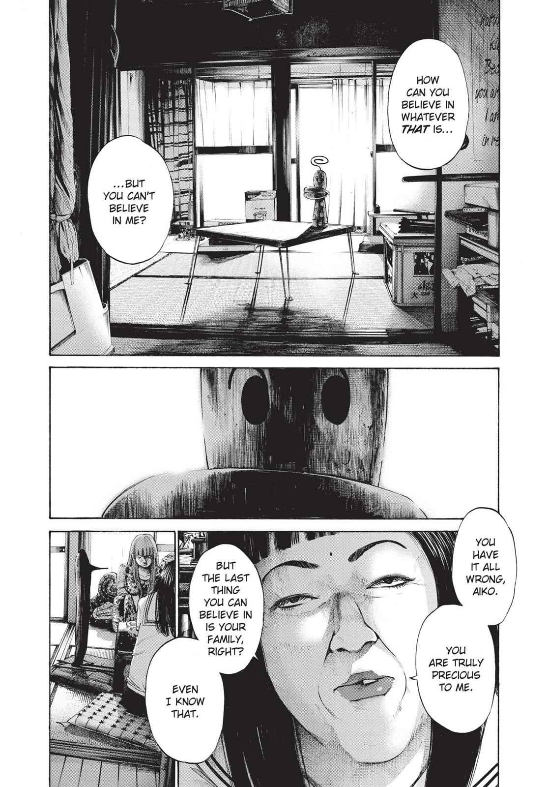 Oyasumi Punpun, おやすみプンプン Chap 112 - Next Chap 113