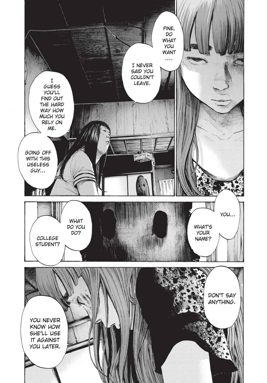 Oyasumi Punpun, おやすみプンプン Chap 112 - Next Chap 113