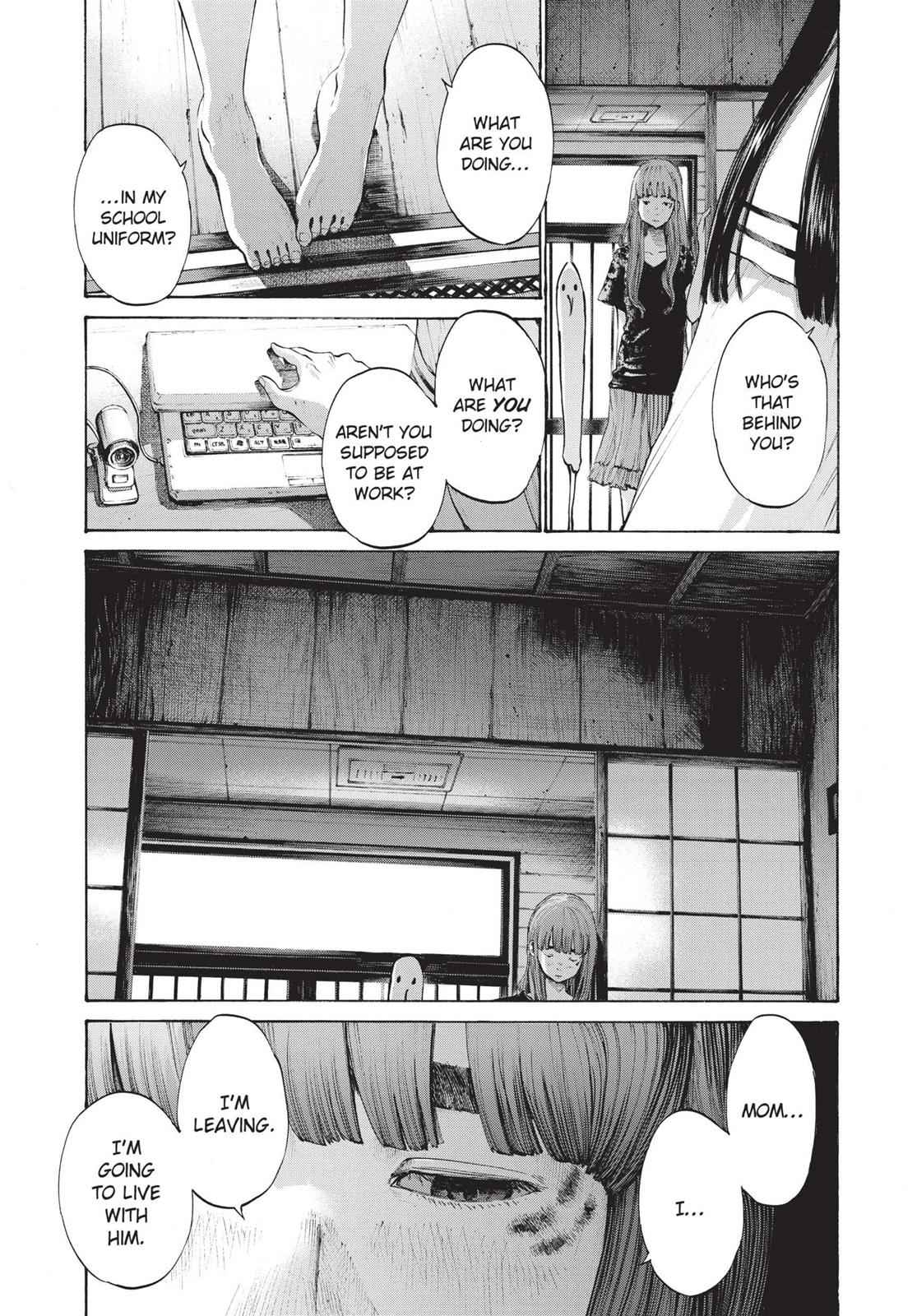 Oyasumi Punpun, おやすみプンプン Chap 112 - Next Chap 113