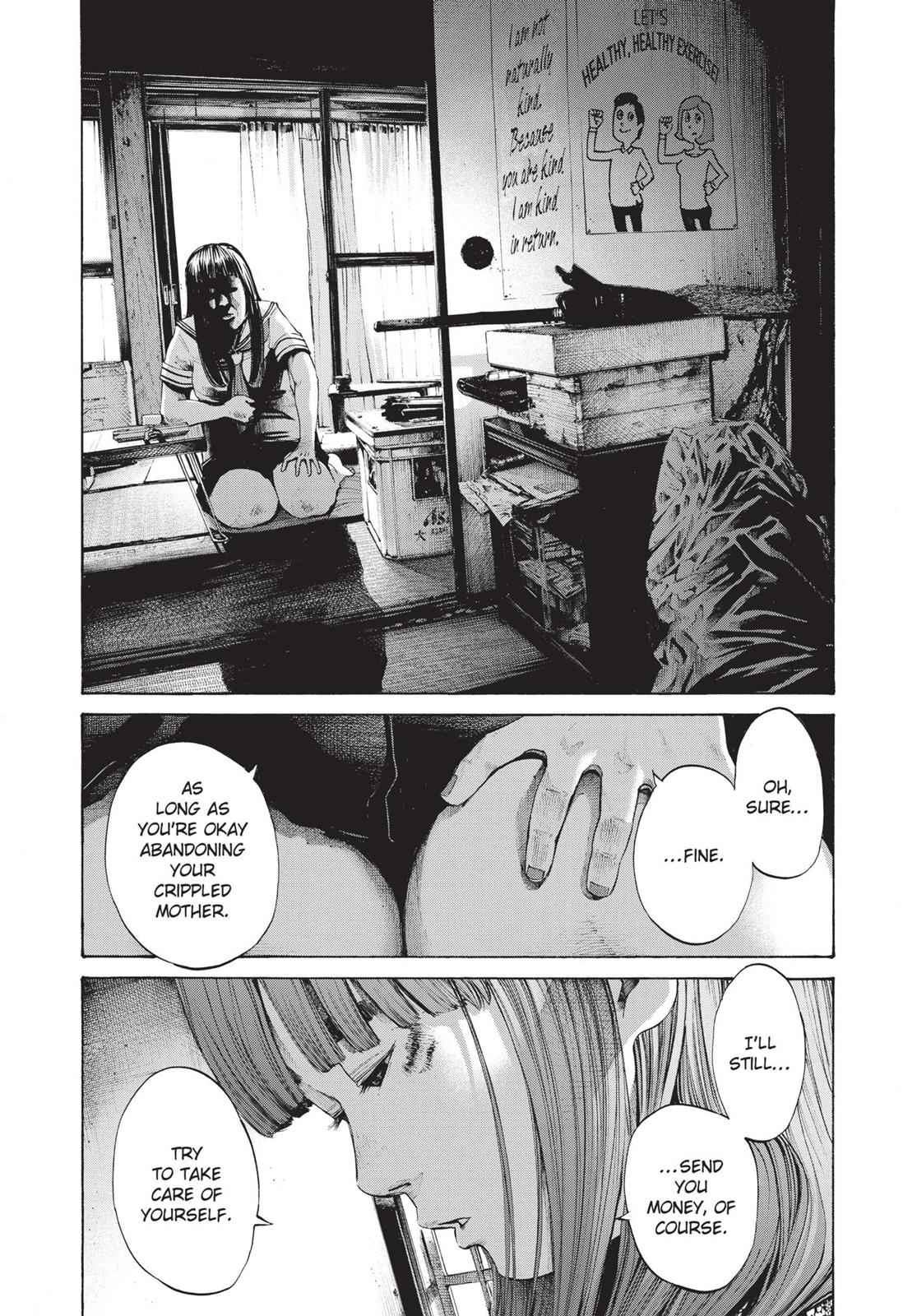 Oyasumi Punpun, おやすみプンプン Chap 112 - Next Chap 113