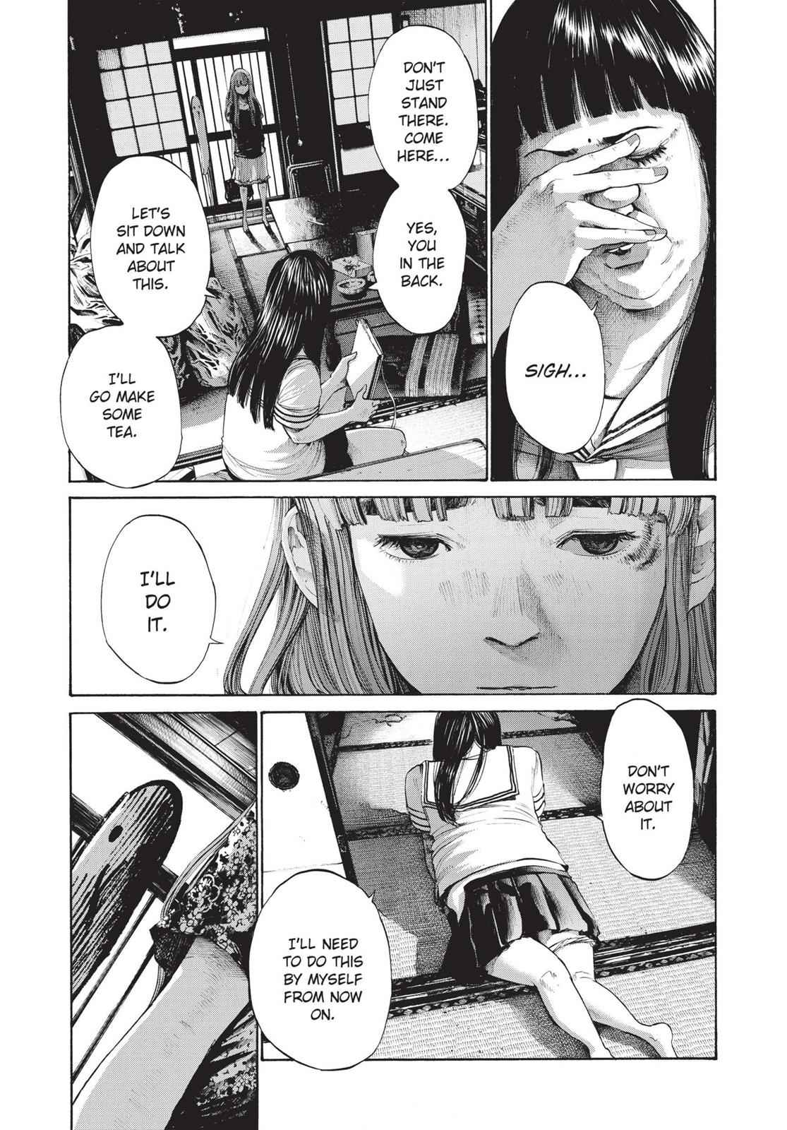 Oyasumi Punpun, おやすみプンプン Chap 112 - Next Chap 113