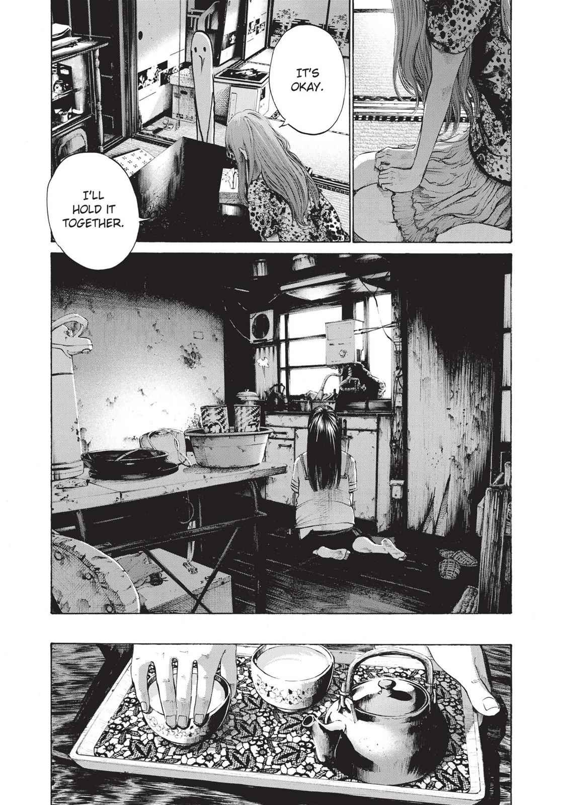 Oyasumi Punpun, おやすみプンプン Chap 112 - Next Chap 113