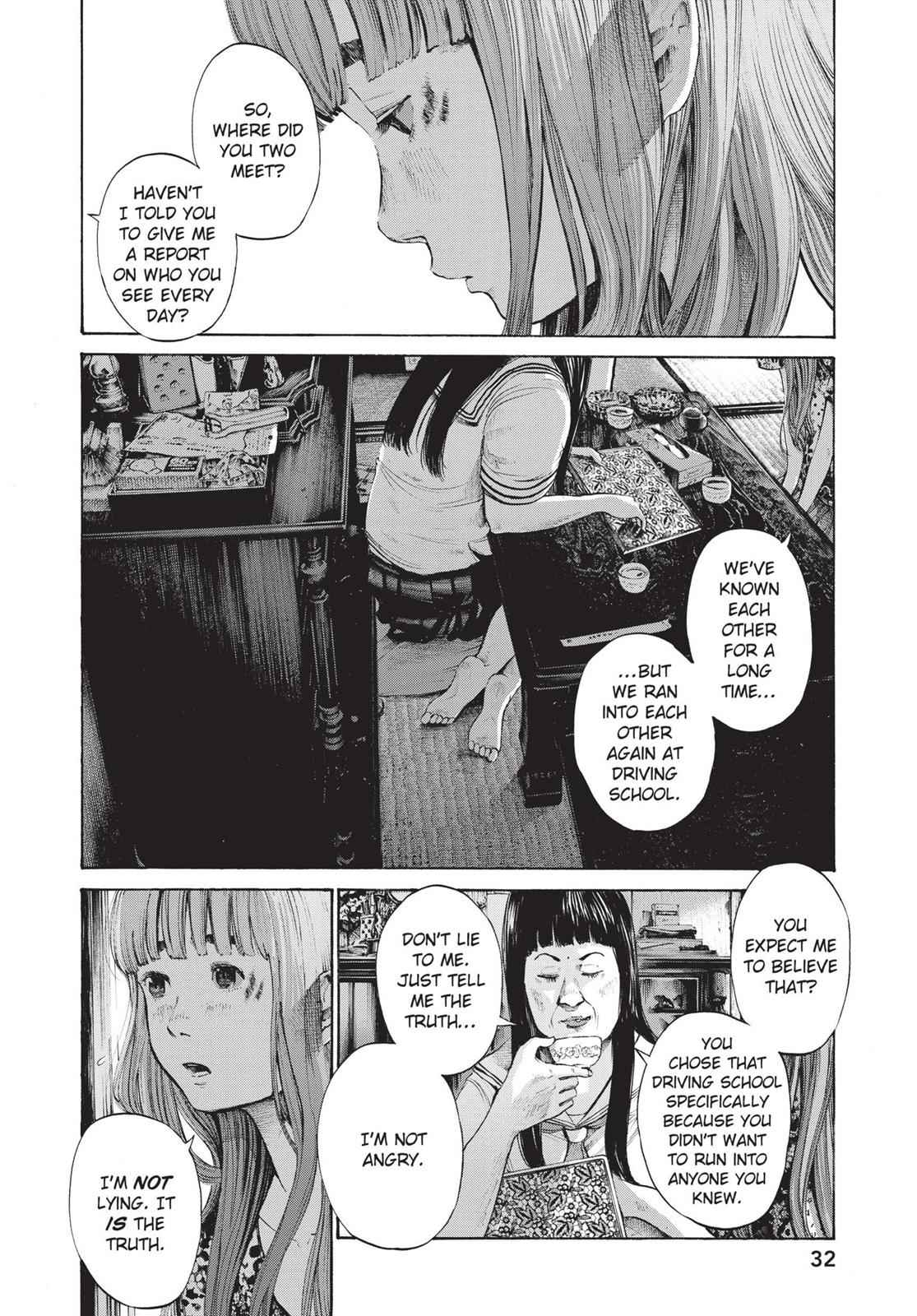 Oyasumi Punpun, おやすみプンプン Chap 112 - Next Chap 113