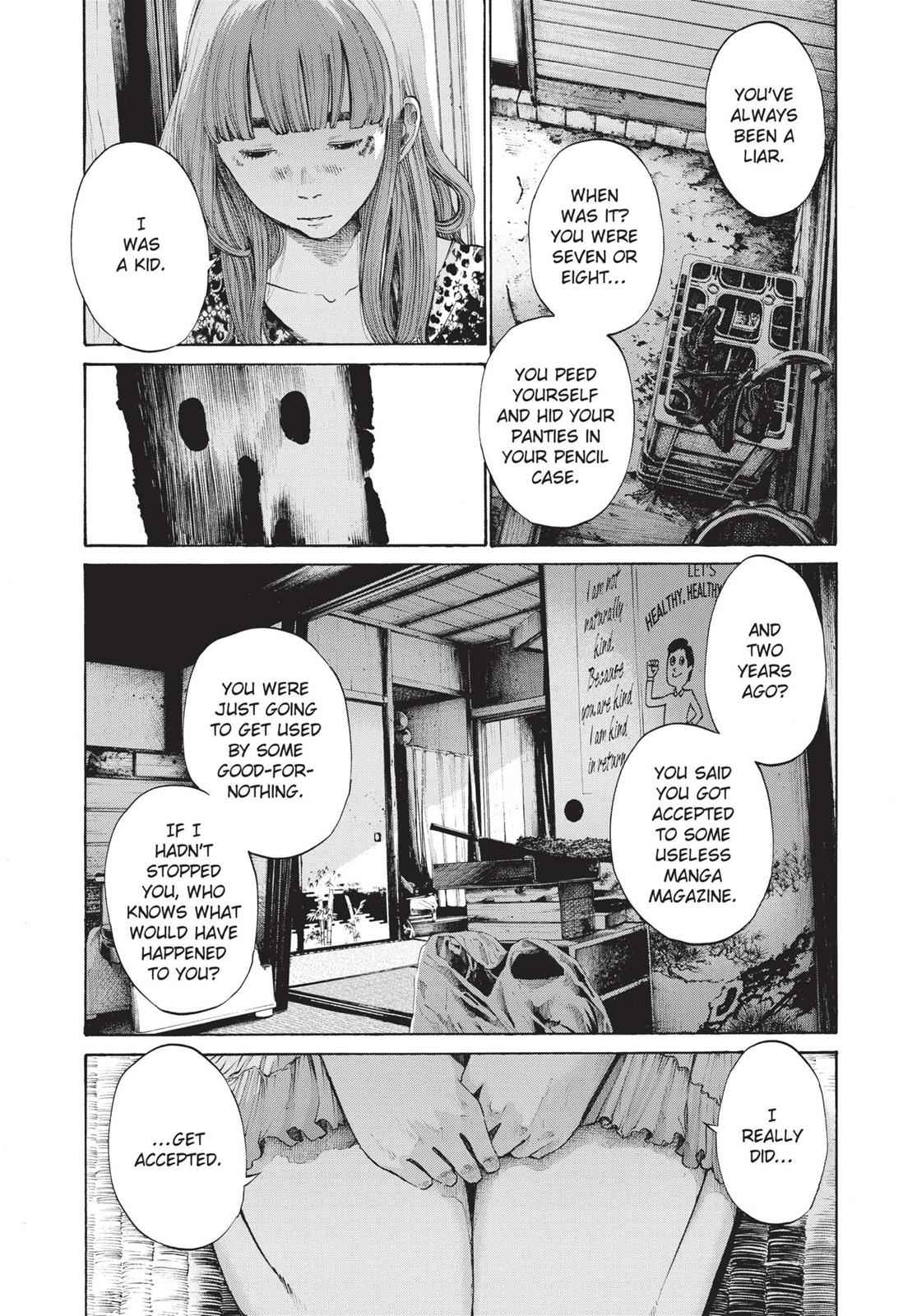 Oyasumi Punpun, おやすみプンプン Chap 112 - Next Chap 113