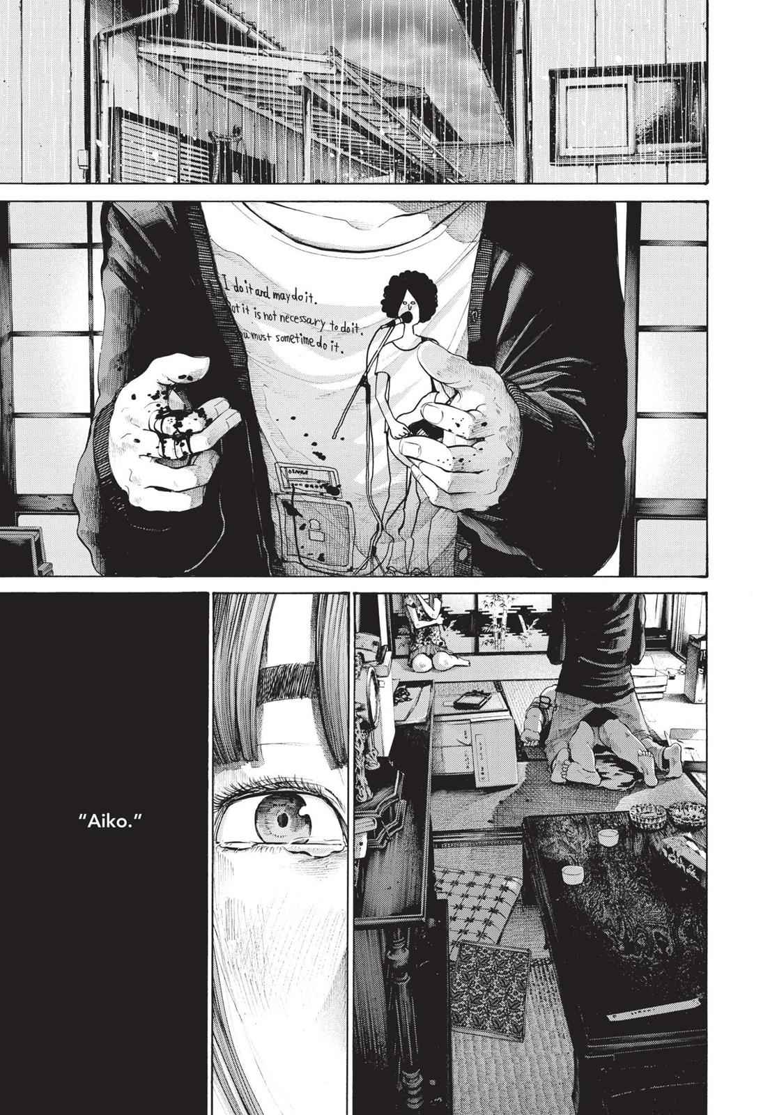 Oyasumi Punpun, おやすみプンプン Chap 113 - Next Chap 114