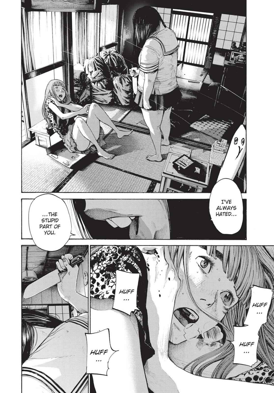 Oyasumi Punpun, おやすみプンプン Chap 113 - Next Chap 114