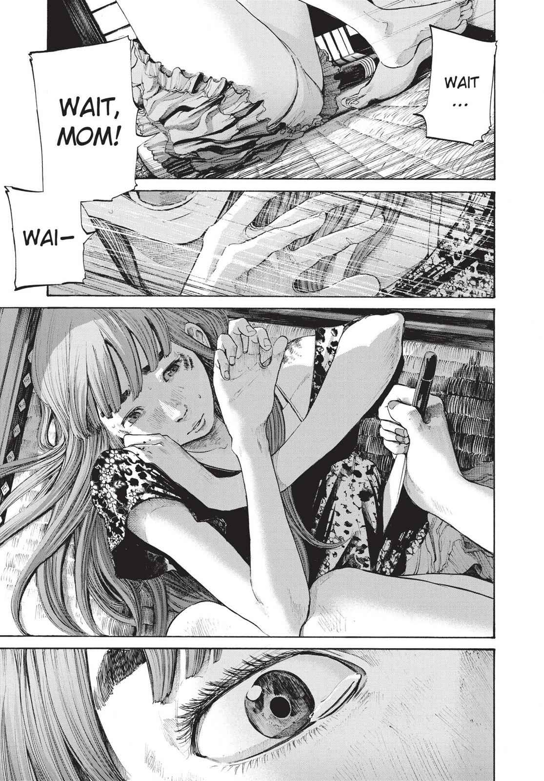 Oyasumi Punpun, おやすみプンプン Chap 113 - Next Chap 114