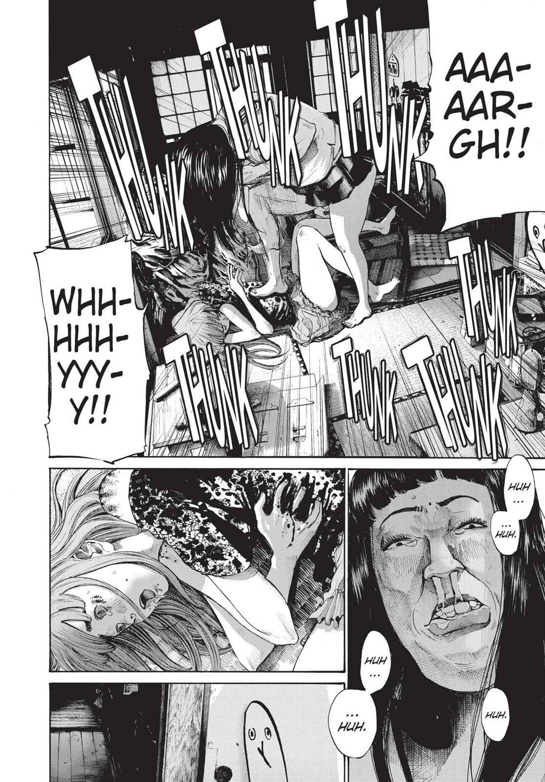 Oyasumi Punpun, おやすみプンプン Chap 113 - Next Chap 114