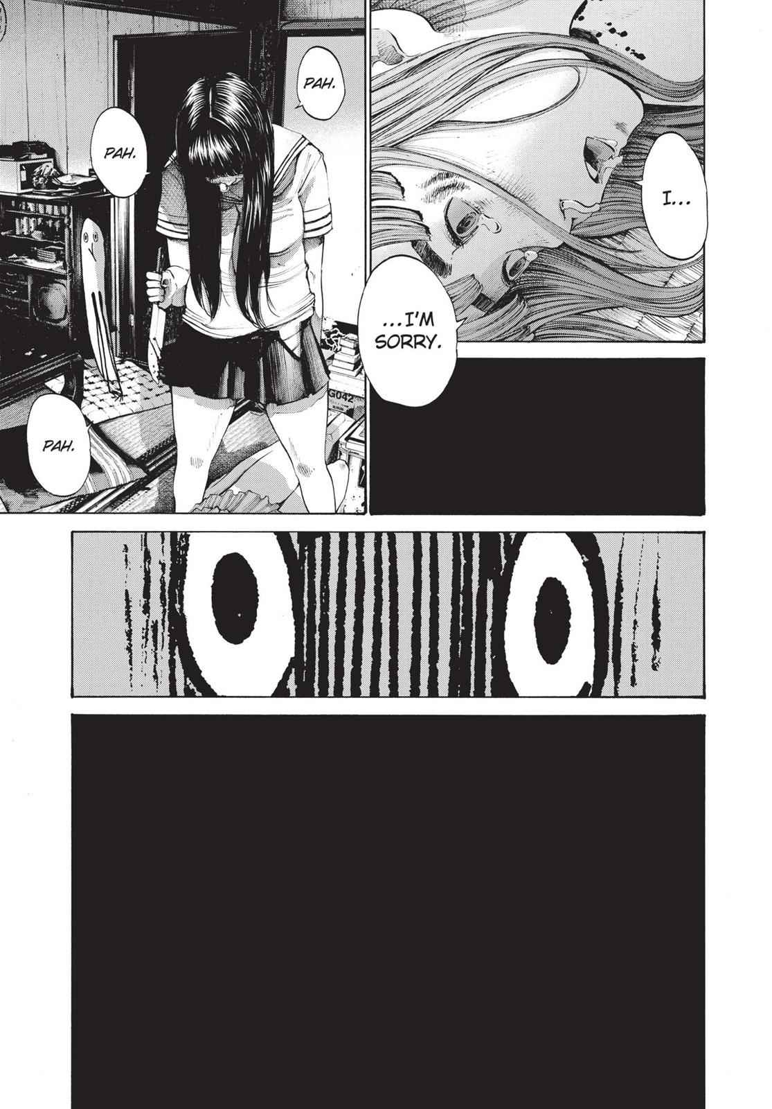 Oyasumi Punpun, おやすみプンプン Chap 113 - Next Chap 114