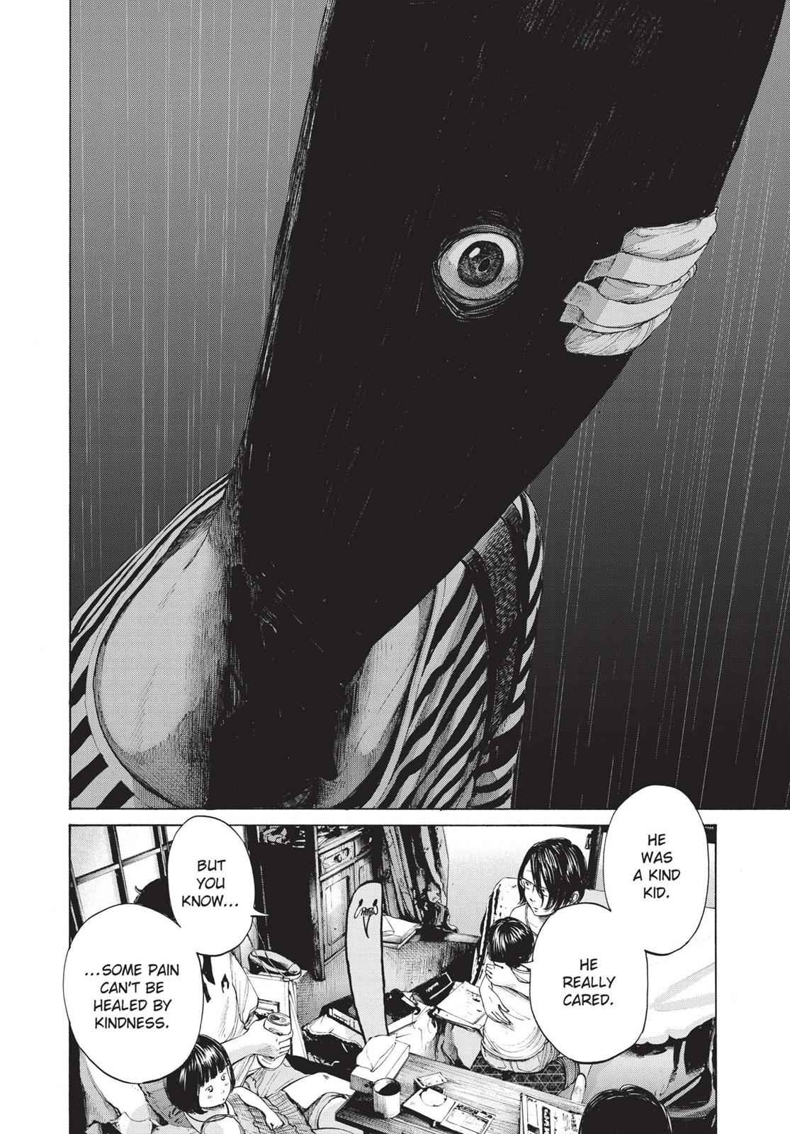 Oyasumi Punpun, おやすみプンプン Chap 128 - Next Chap 129
