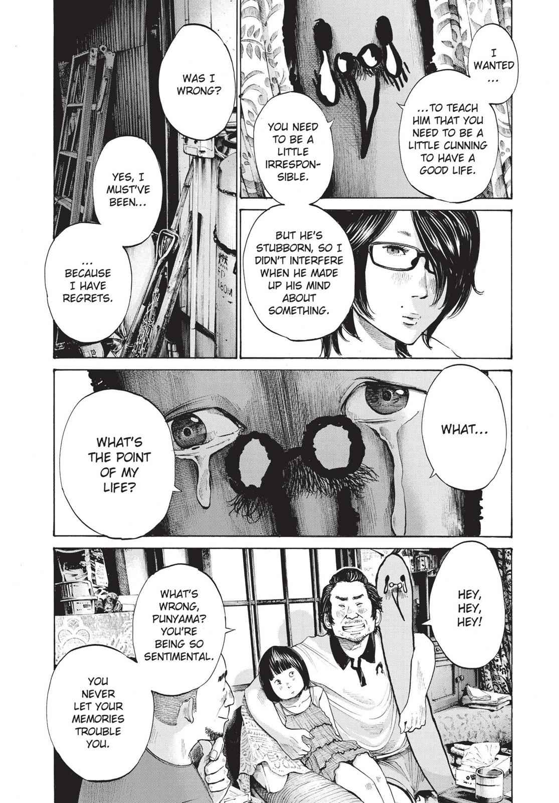 Oyasumi Punpun, おやすみプンプン Chap 128 - Next Chap 129