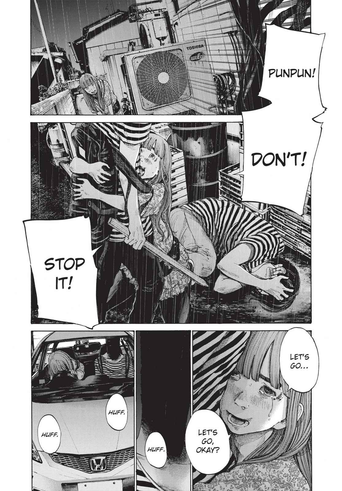 Oyasumi Punpun, おやすみプンプン Chap 128 - Next Chap 129