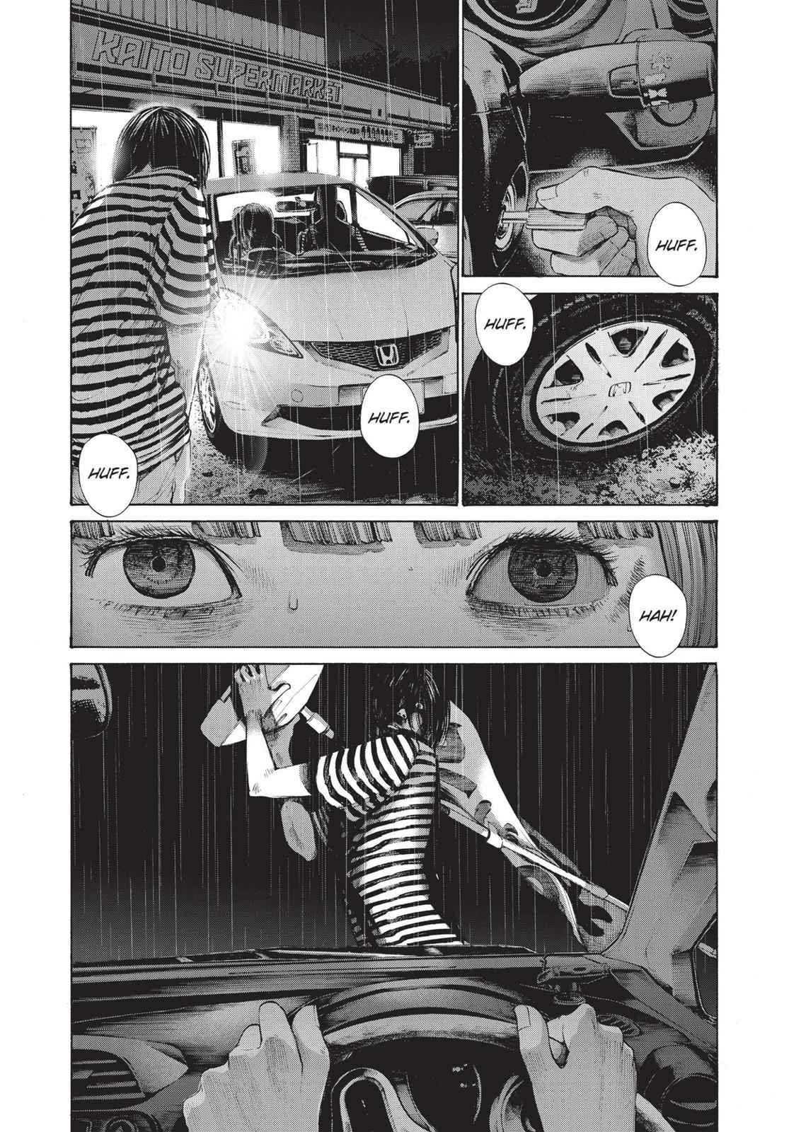 Oyasumi Punpun, おやすみプンプン Chap 128 - Next Chap 129