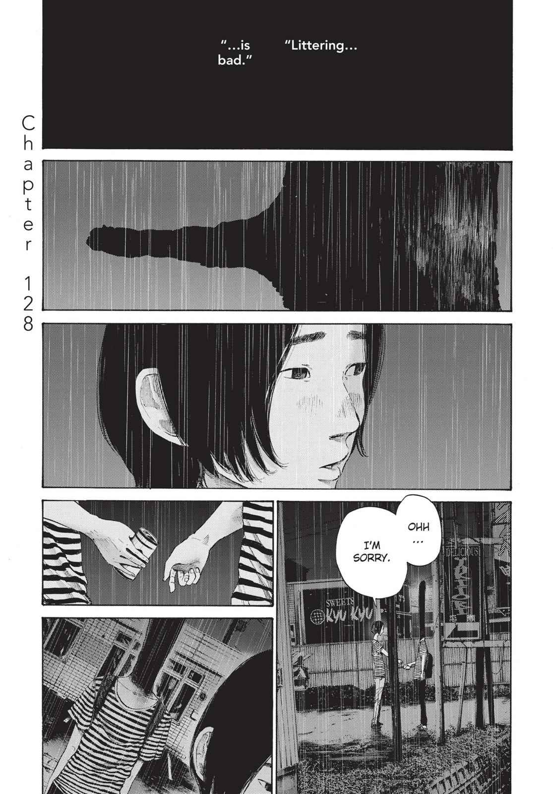 Oyasumi Punpun, おやすみプンプン Chap 128 - Next Chap 129