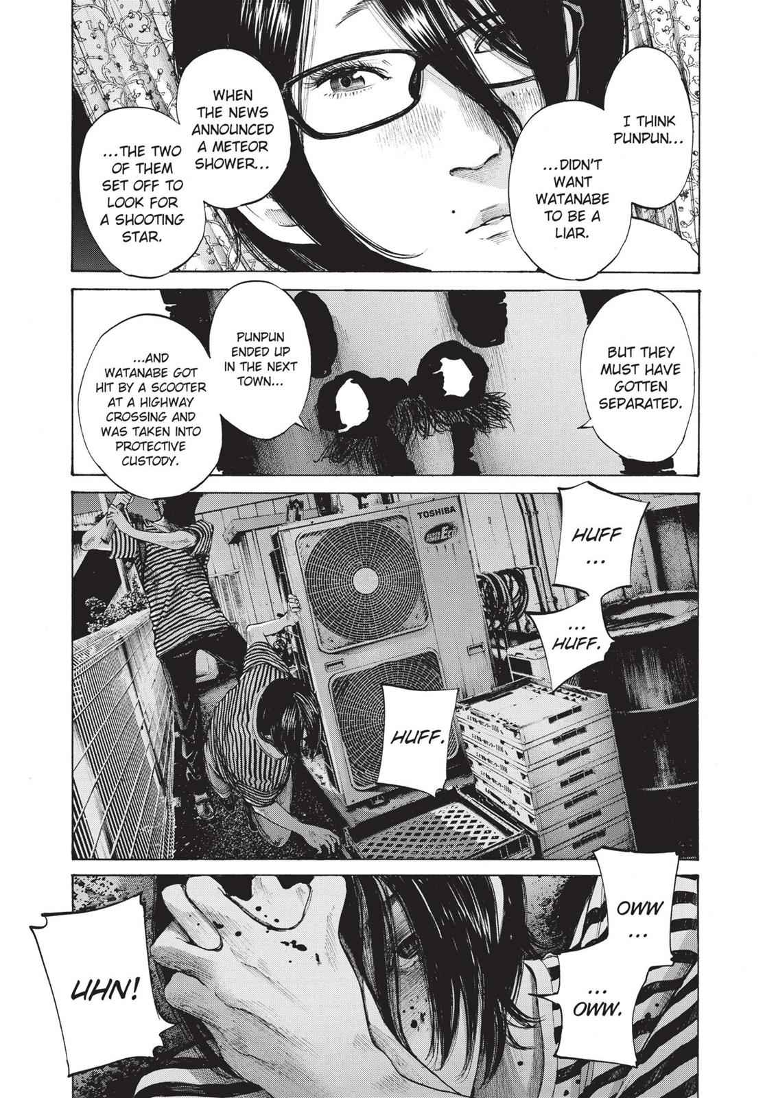 Oyasumi Punpun, おやすみプンプン Chap 128 - Next Chap 129