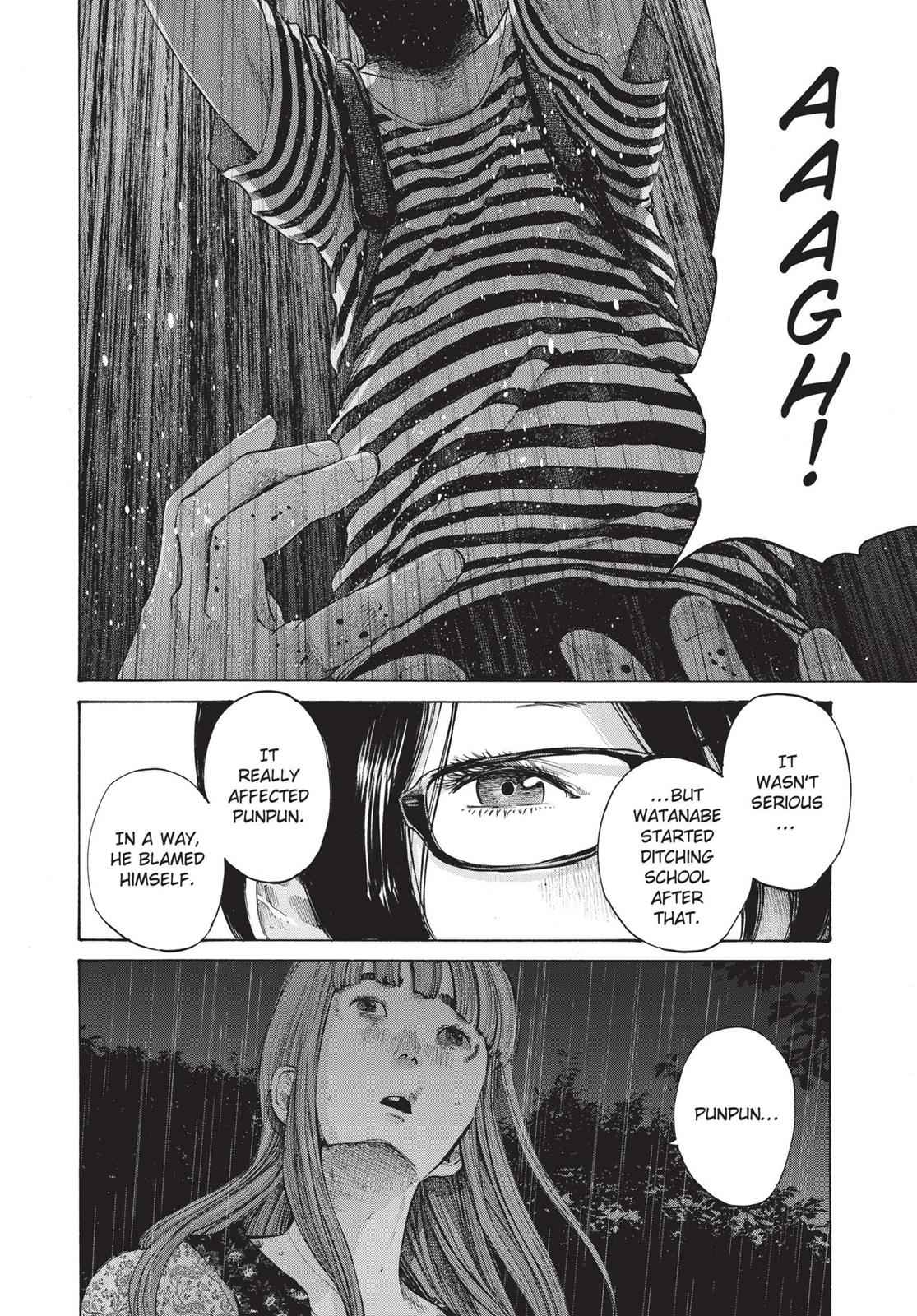 Oyasumi Punpun, おやすみプンプン Chap 128 - Next Chap 129