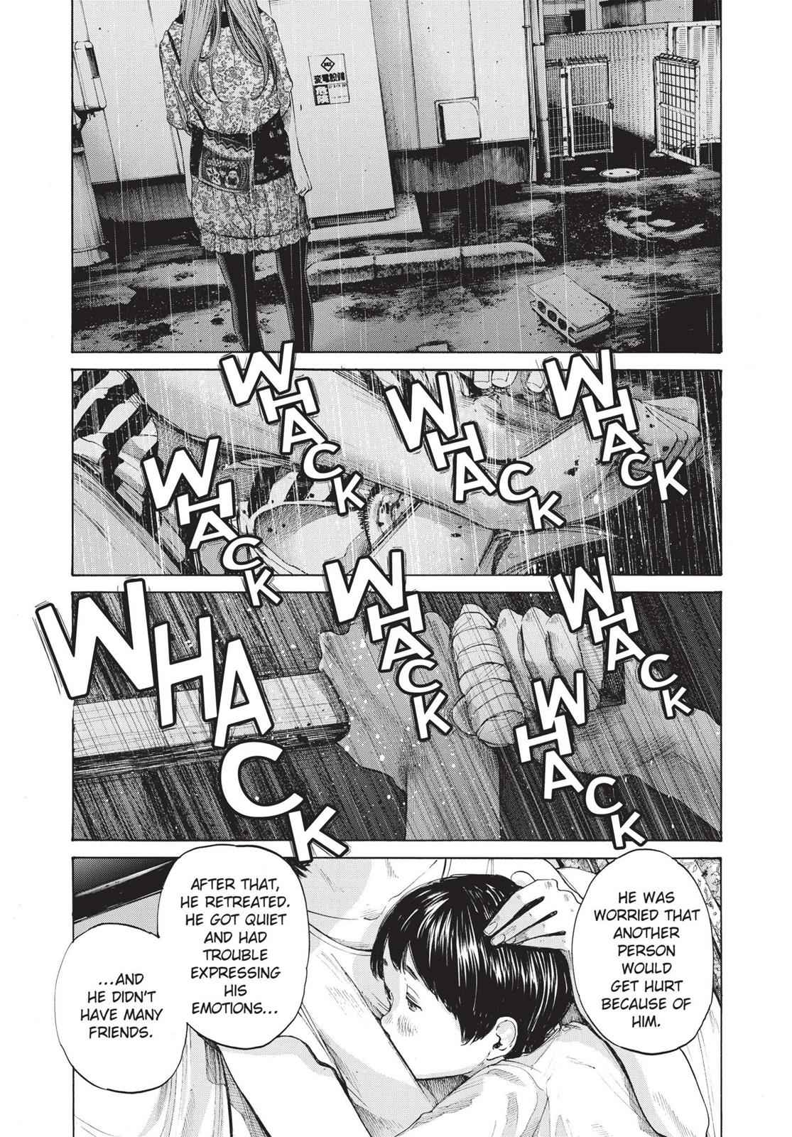 Oyasumi Punpun, おやすみプンプン Chap 128 - Next Chap 129