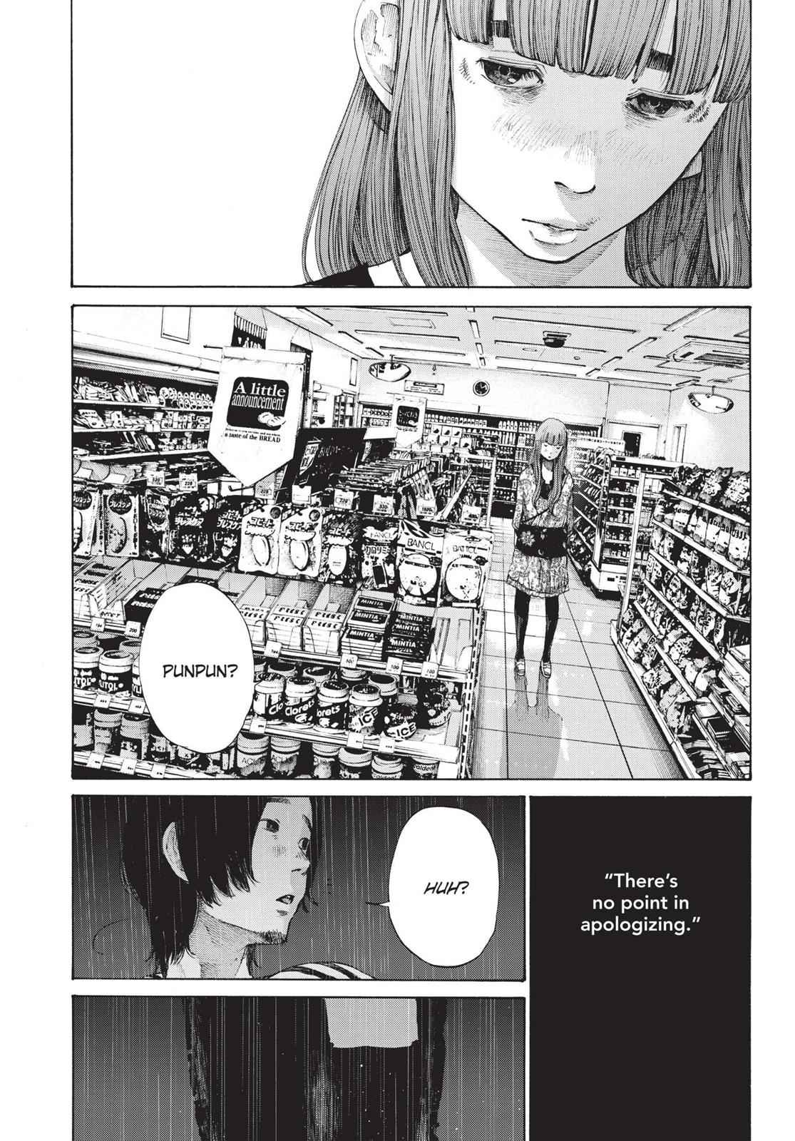 Oyasumi Punpun, おやすみプンプン Chap 128 - Next Chap 129