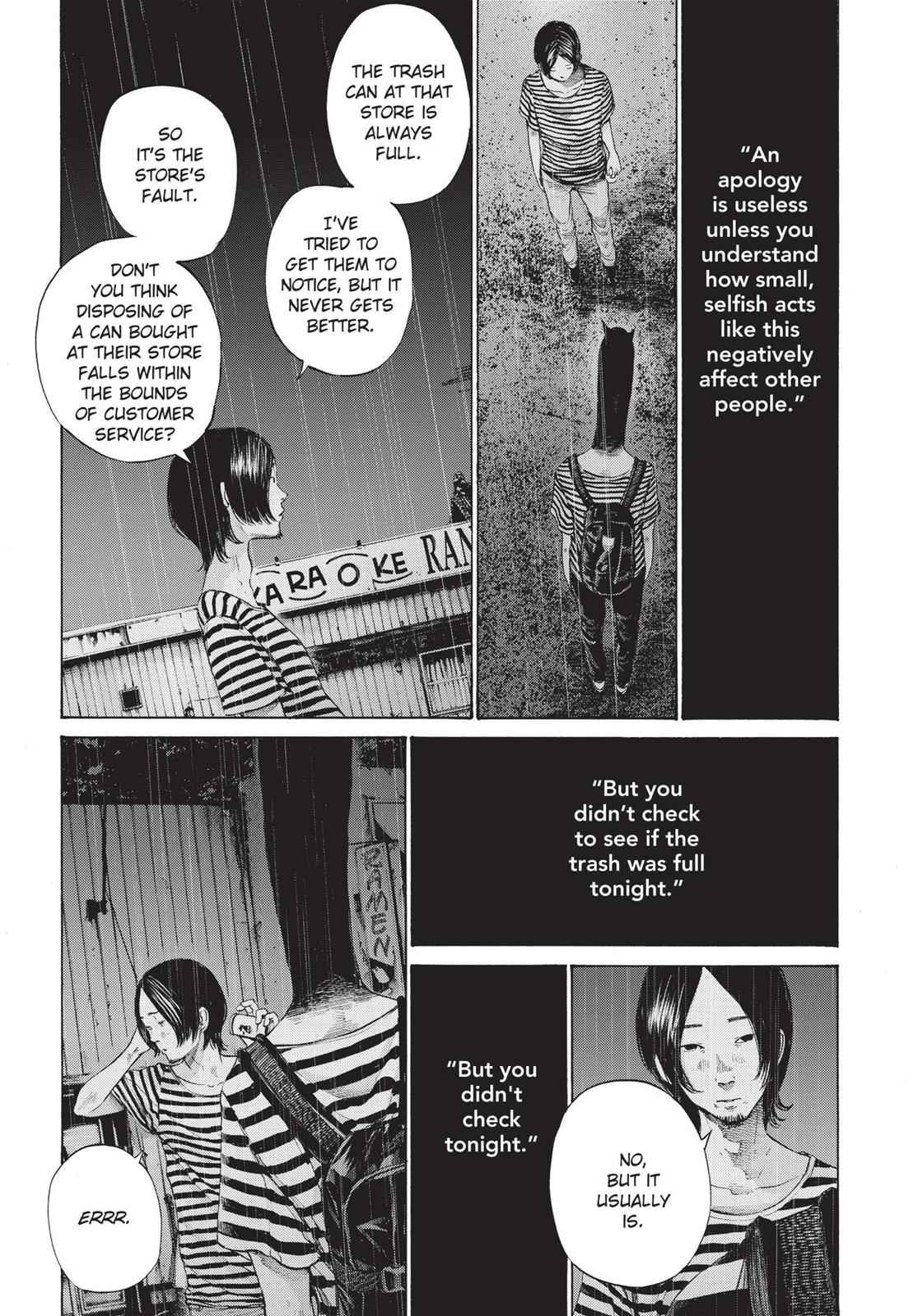 Oyasumi Punpun, おやすみプンプン Chap 128 - Next Chap 129