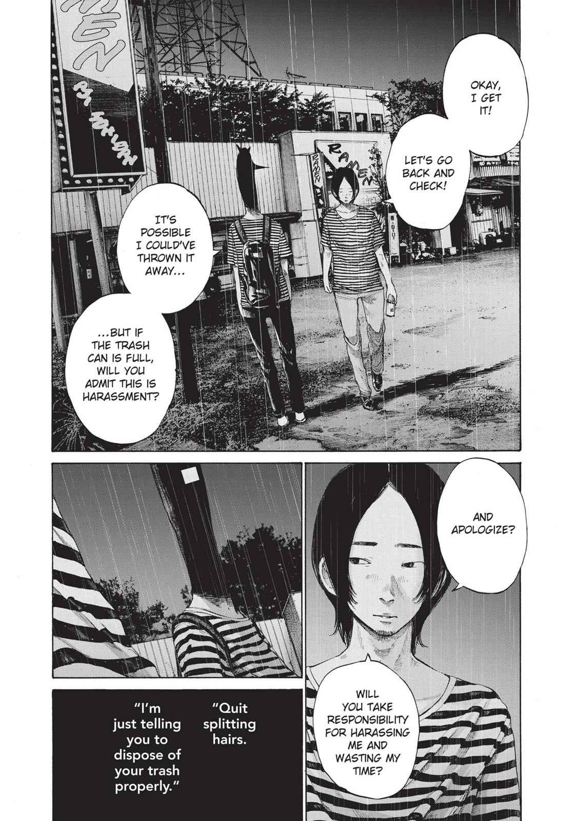 Oyasumi Punpun, おやすみプンプン Chap 128 - Next Chap 129