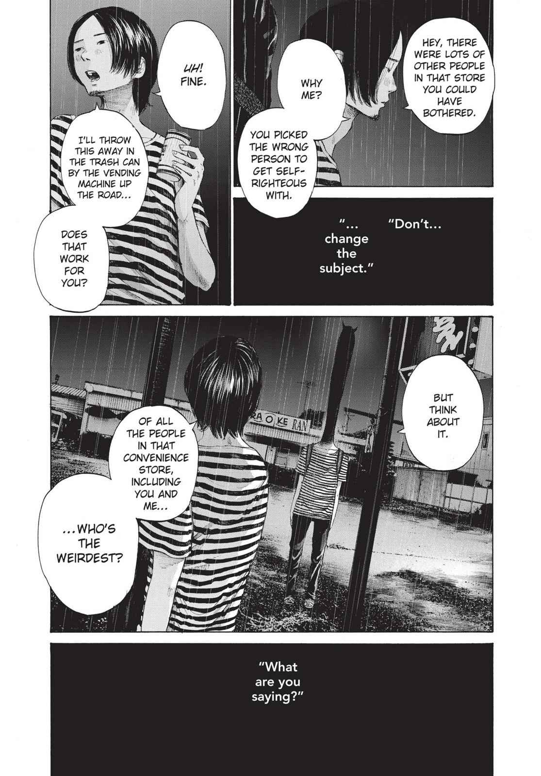 Oyasumi Punpun, おやすみプンプン Chap 128 - Next Chap 129