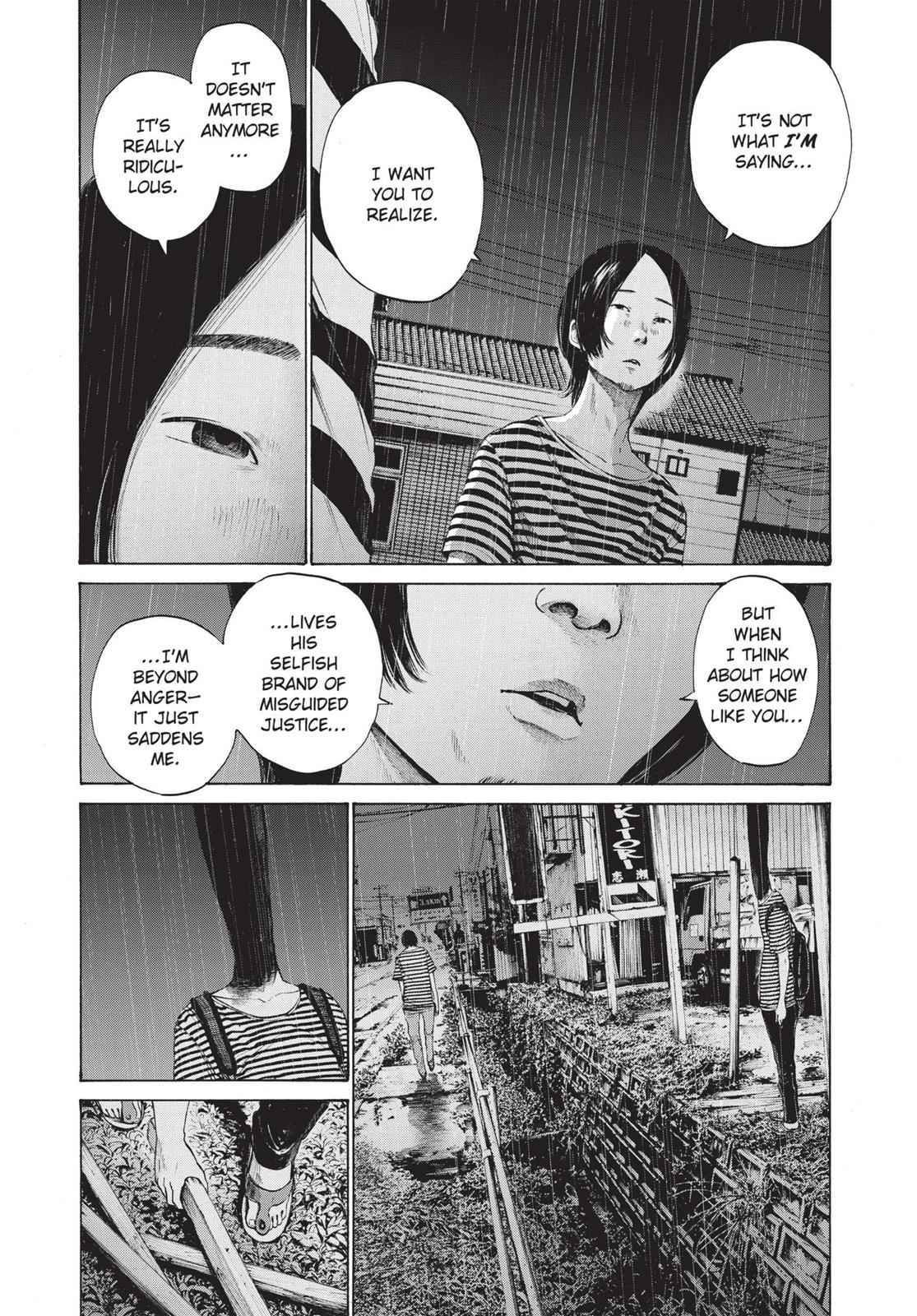 Oyasumi Punpun, おやすみプンプン Chap 128 - Next Chap 129
