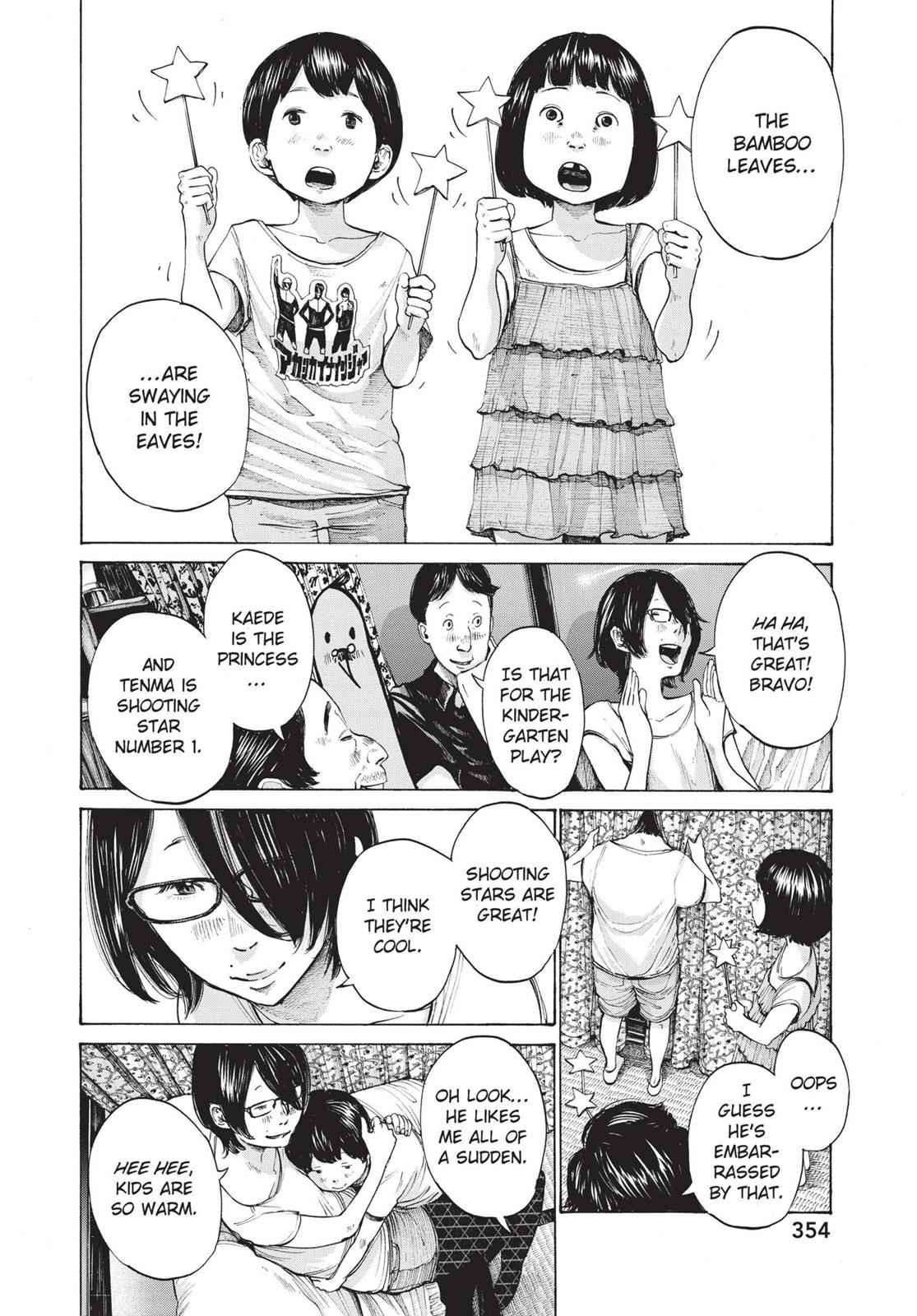 Oyasumi Punpun, おやすみプンプン Chap 128 - Next Chap 129